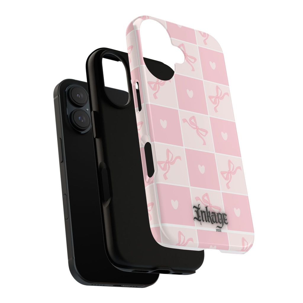 Bow Design Tough Phone Cases (Minimal)