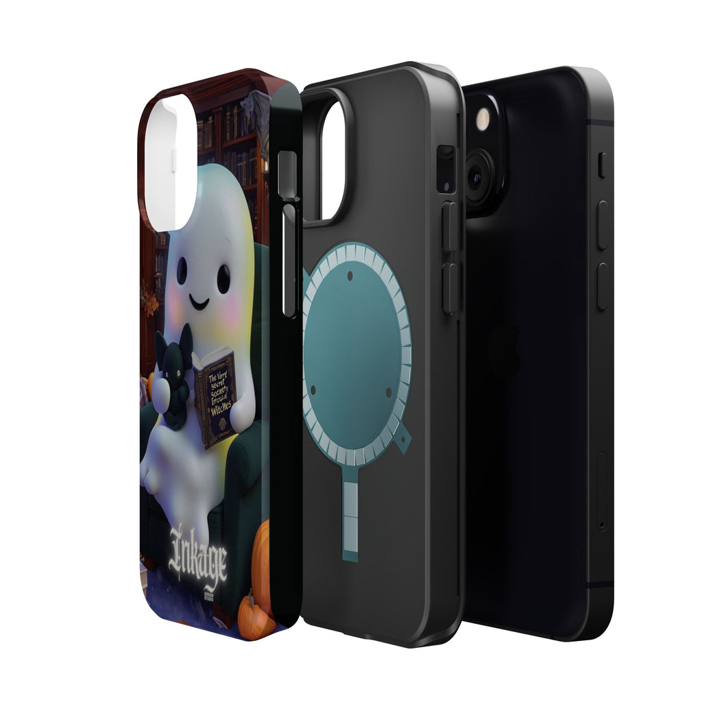 Chilling Ghost Magnetic Phone Cases (Season)