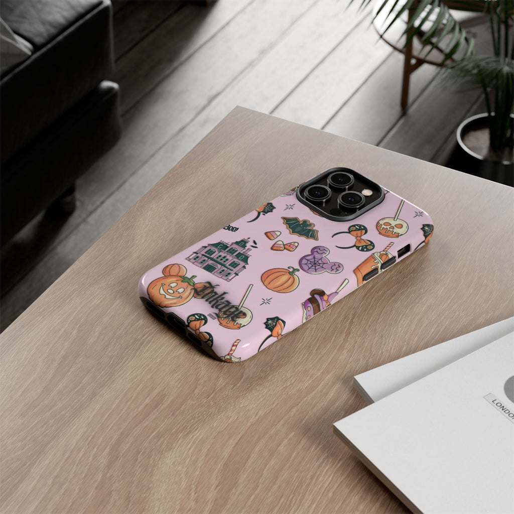 Disney Halloween Tough Phone Cases (Season)
