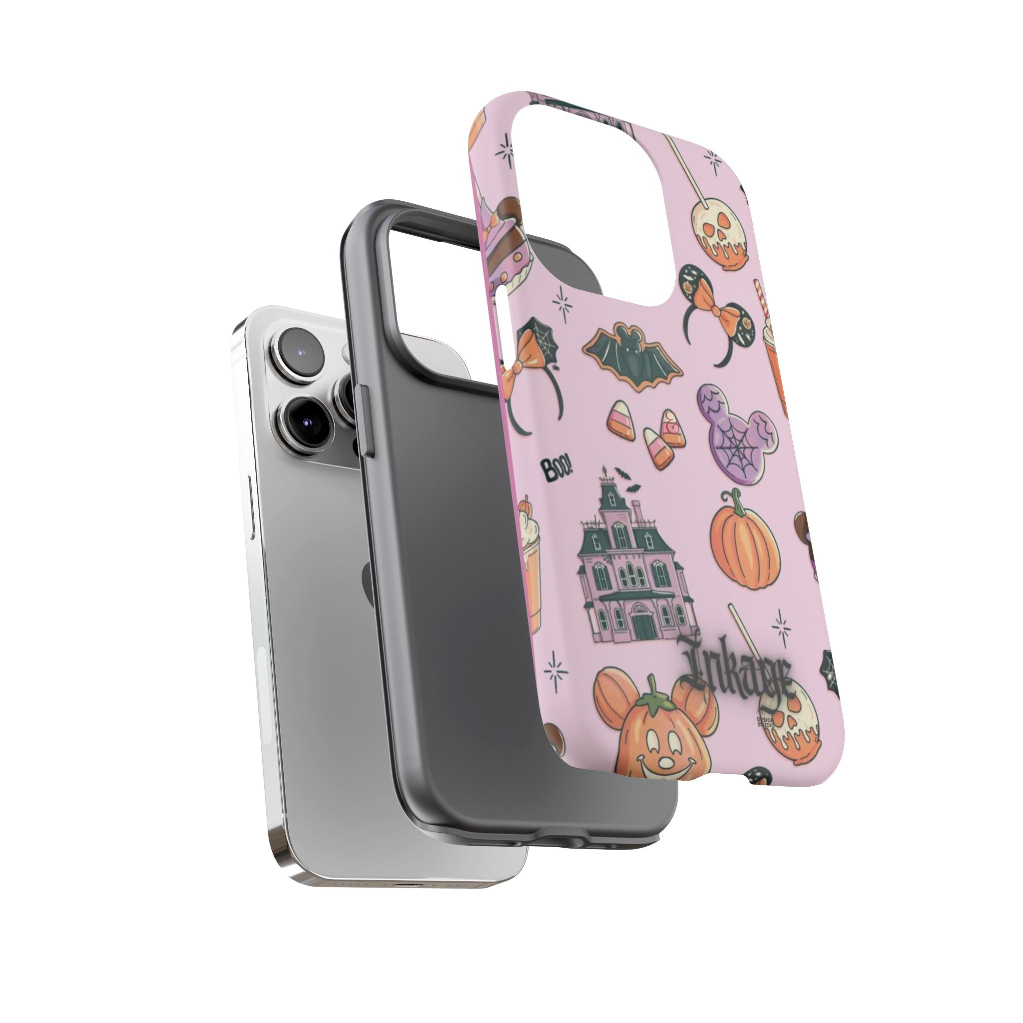 Disney Halloween Tough Phone Cases (Season)