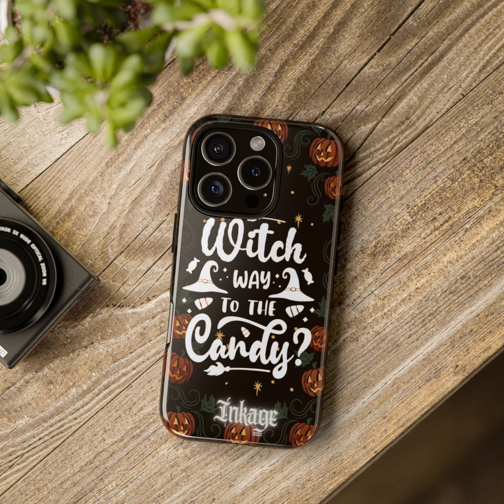 Witch Way to the Candy Tough Phone Case (Season)