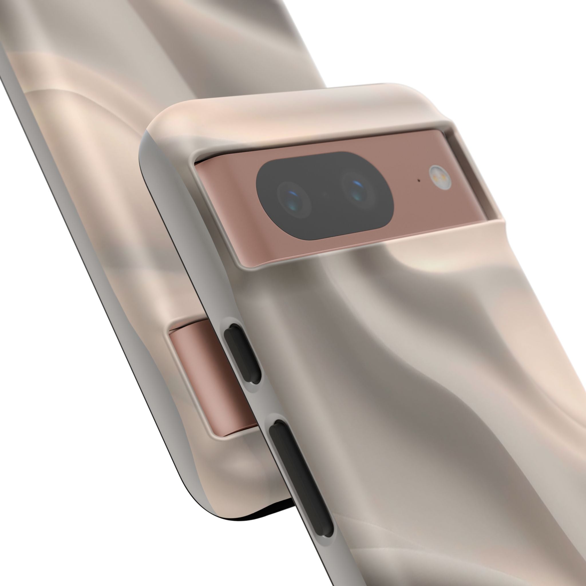 Wavy Flow Tough Phone Cases (Minimal)