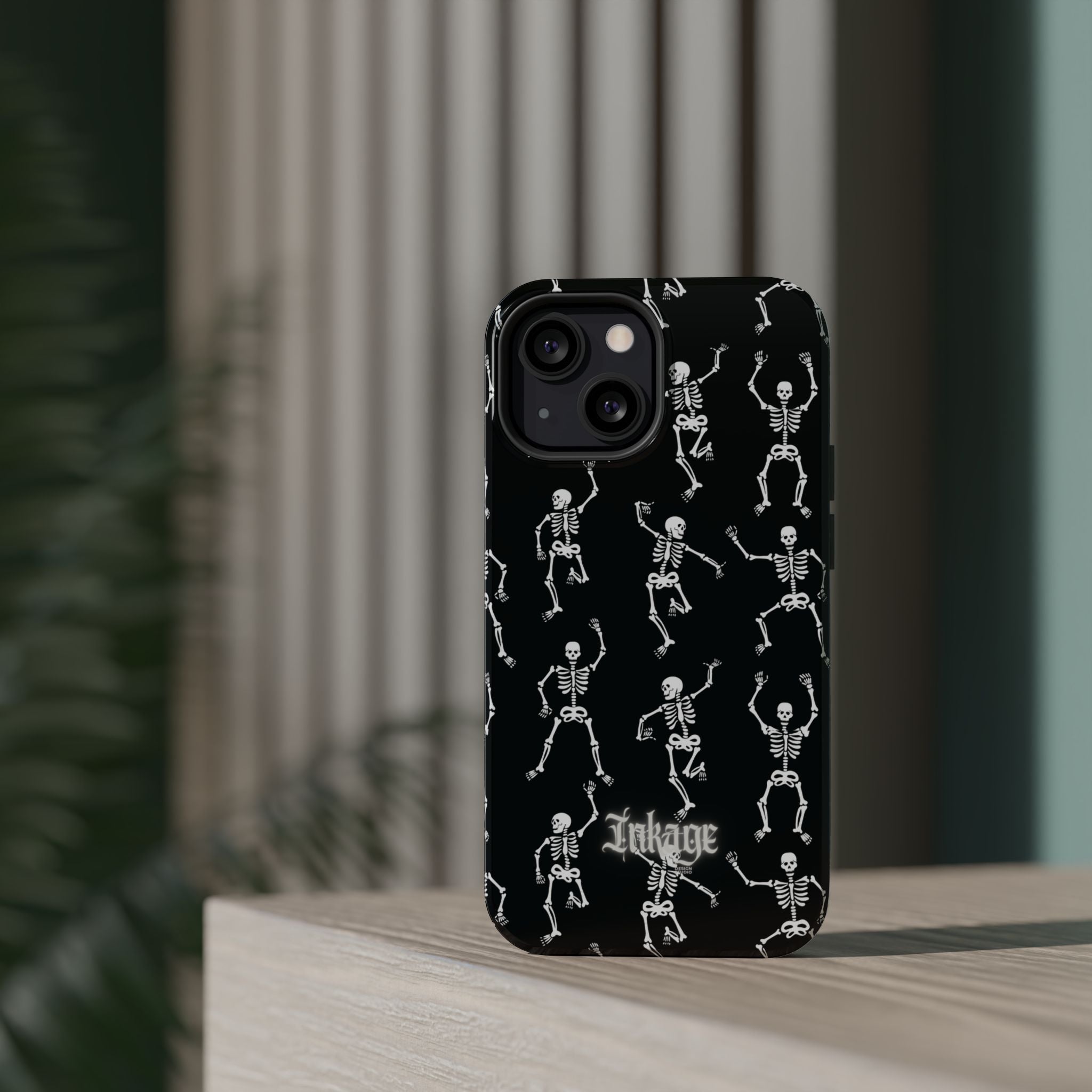 Skeletons' Dancers Magnetic Phone Cases (Season)