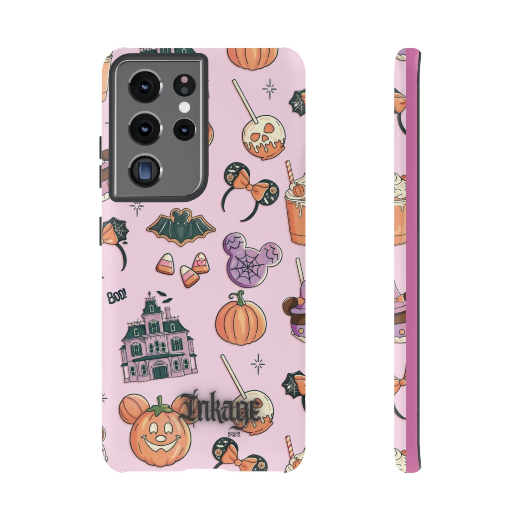 Disney Halloween Tough Phone Cases (Season)