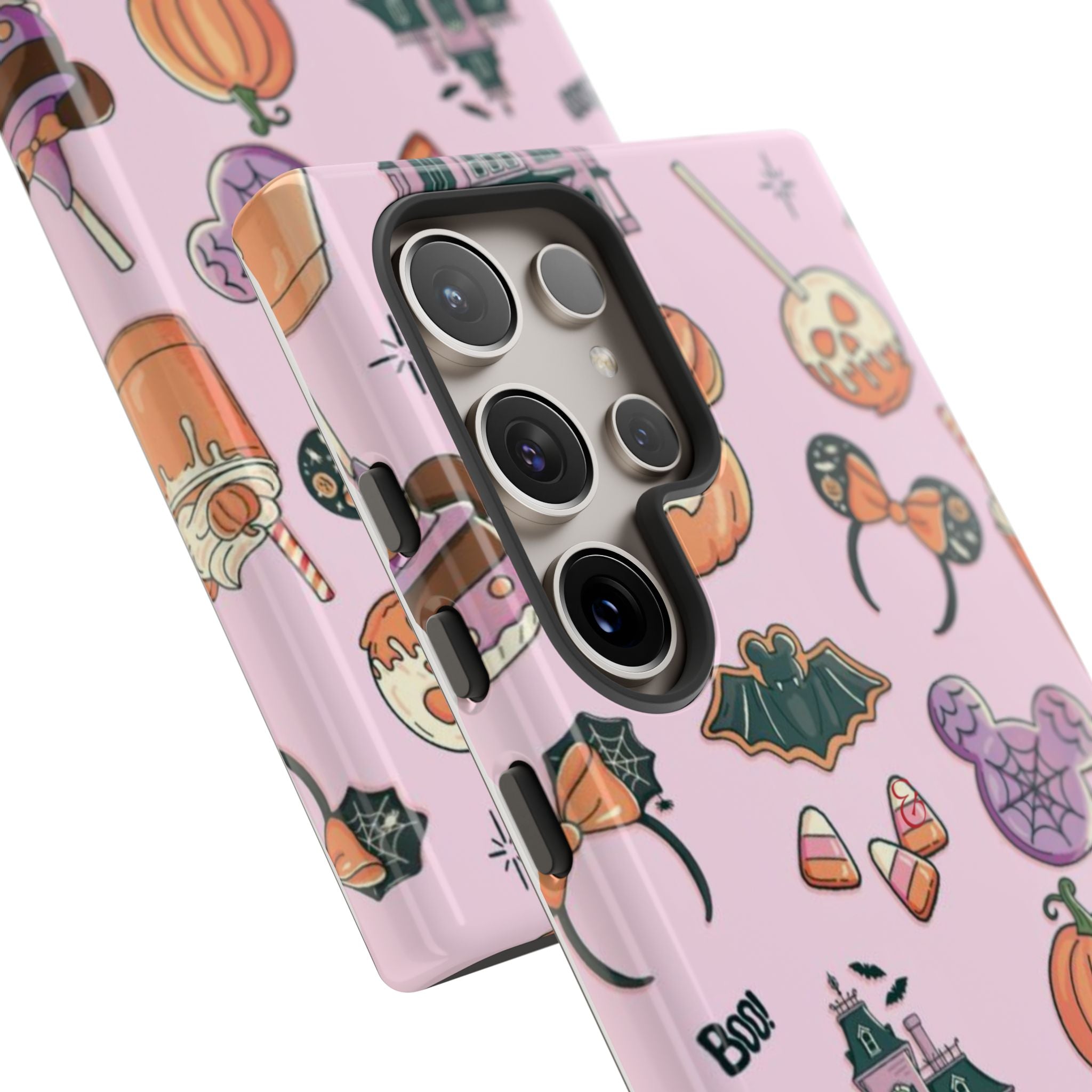 Disney Halloween Tough Phone Cases (Season)