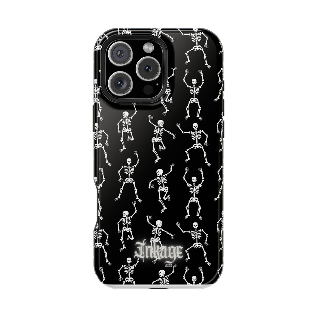 Skeletons' Dancer Magnetic Phone Cases (Season)