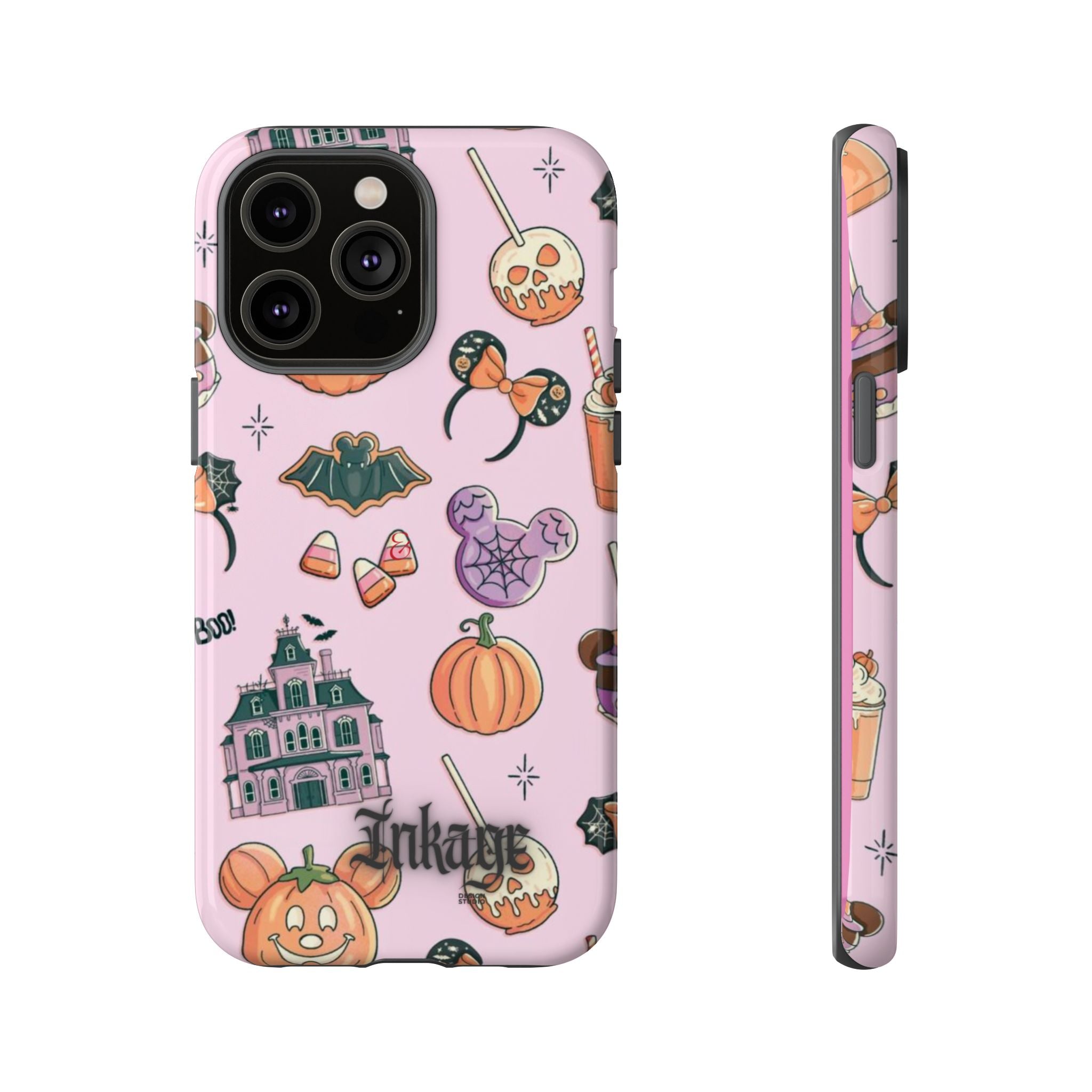 Disney Halloween Tough Phone Cases (Season)