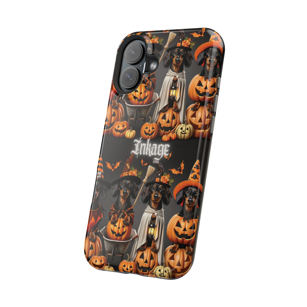 Spooky Doggies Magnetic Phone Cases (Season)