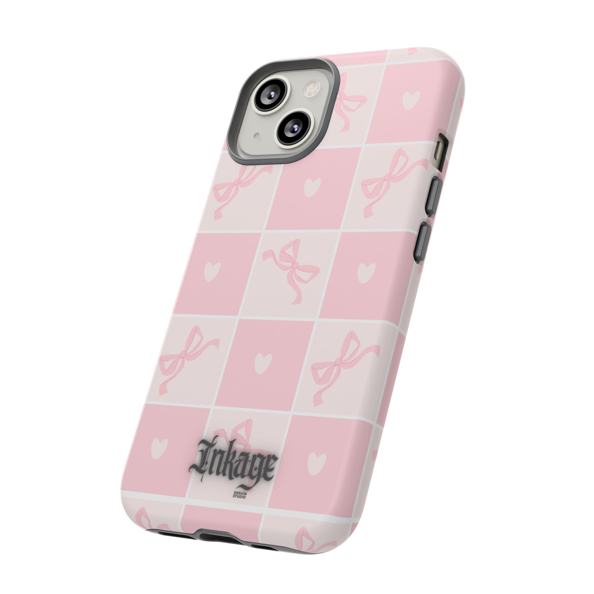 Bow Design Tough Phone Cases (Minimal)