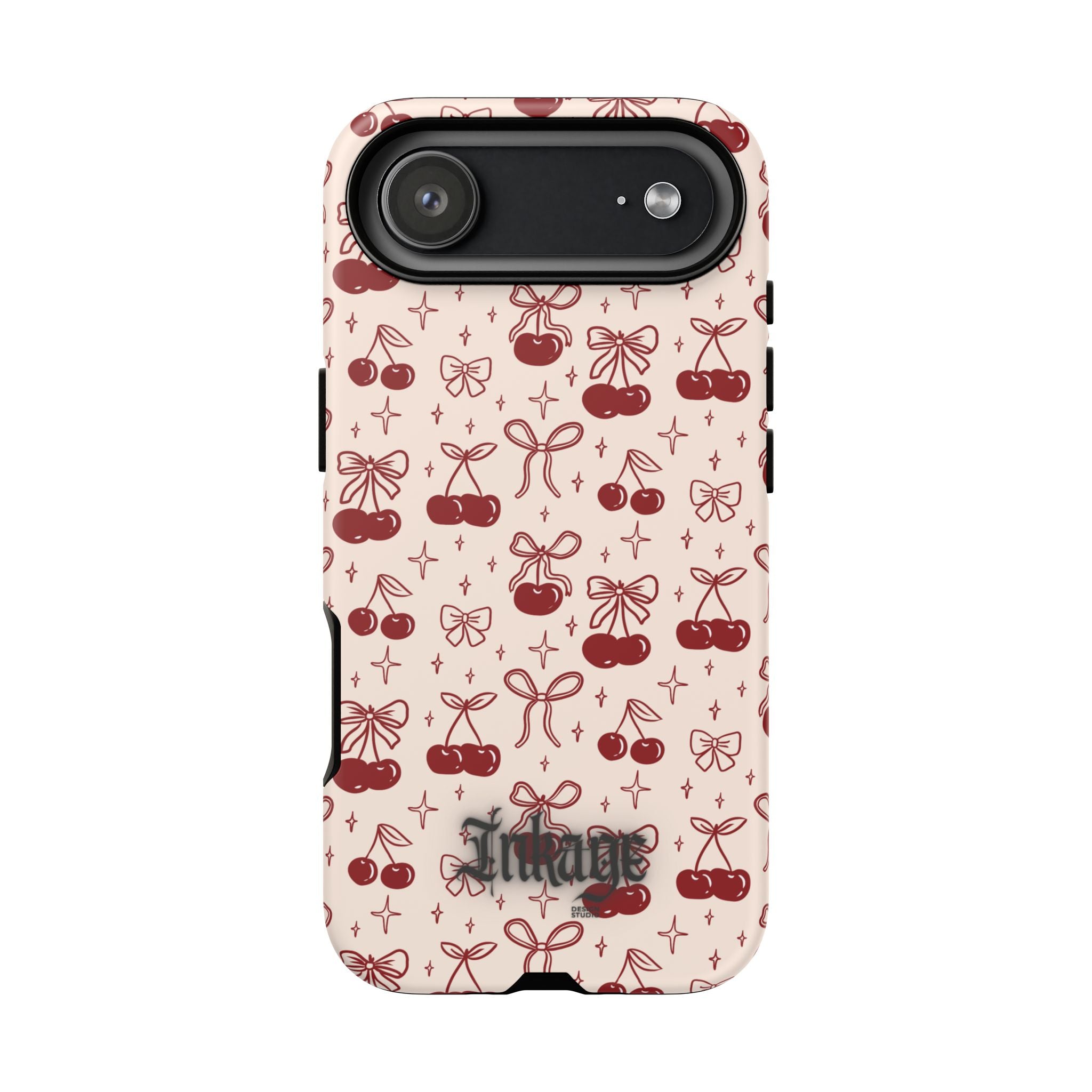 Cherry Blossom Tough Phone Cases (Minimal)