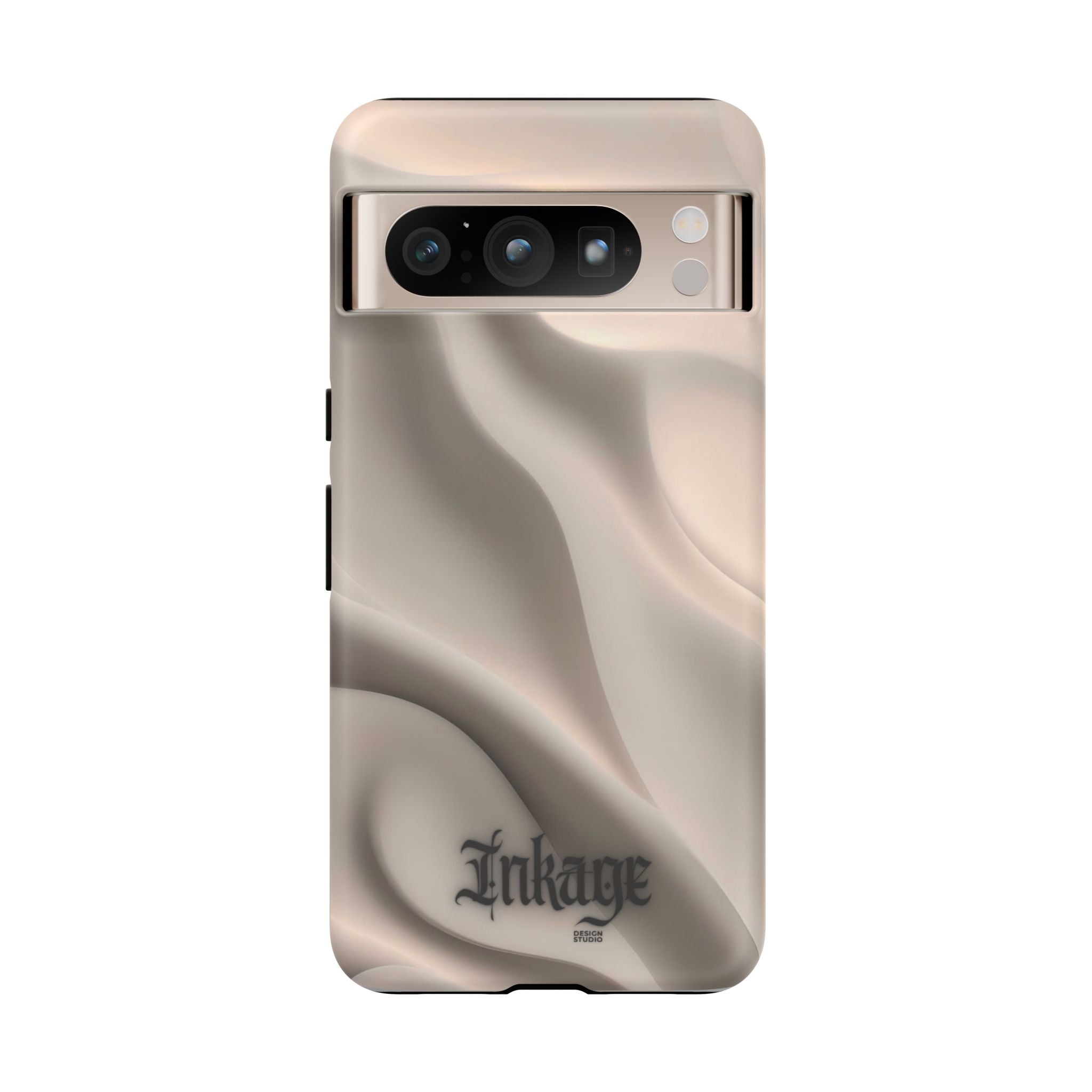 Wavy Flow Tough Phone Cases (Minimal)