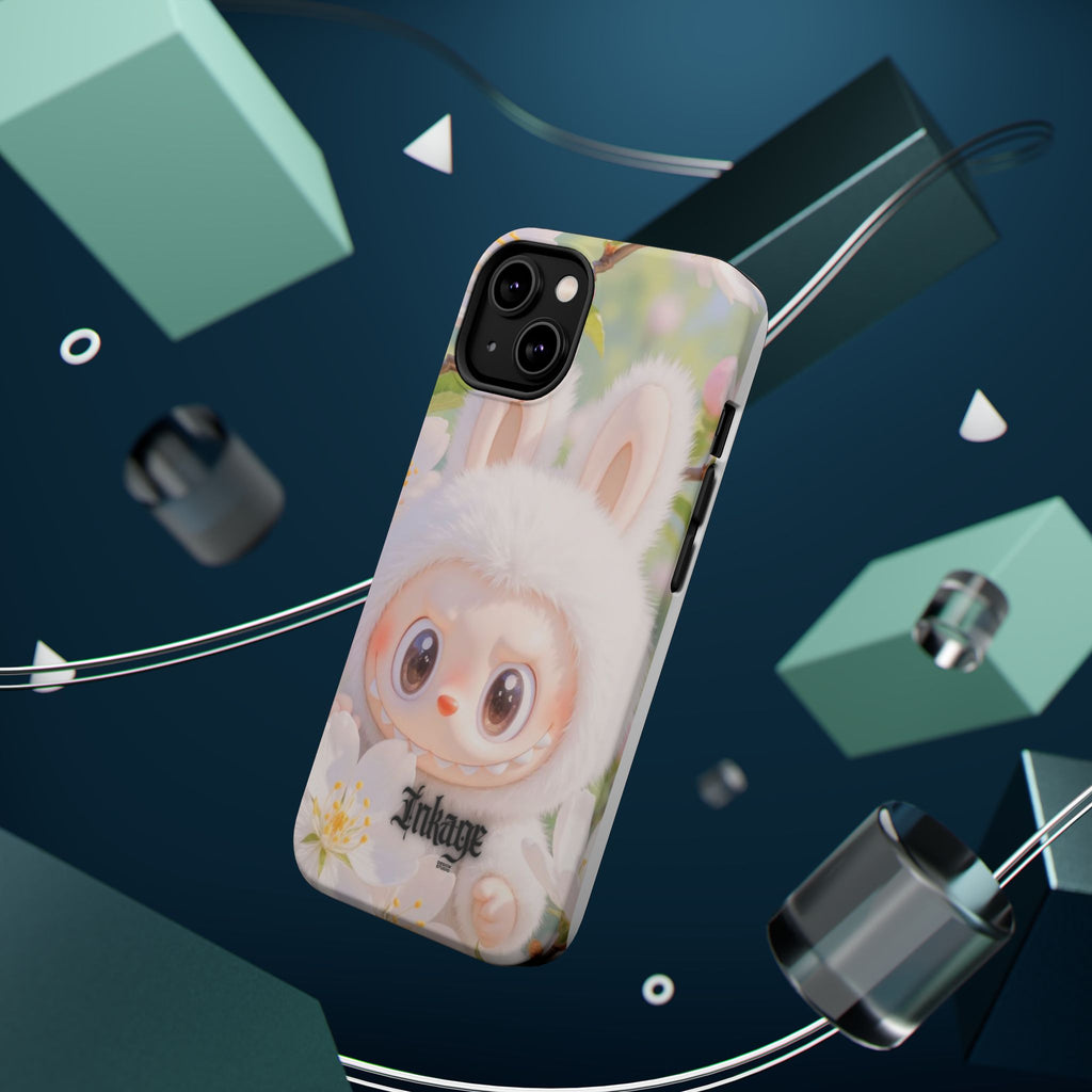 Innocent Labubu Magnetic Phone Cases (Animation)