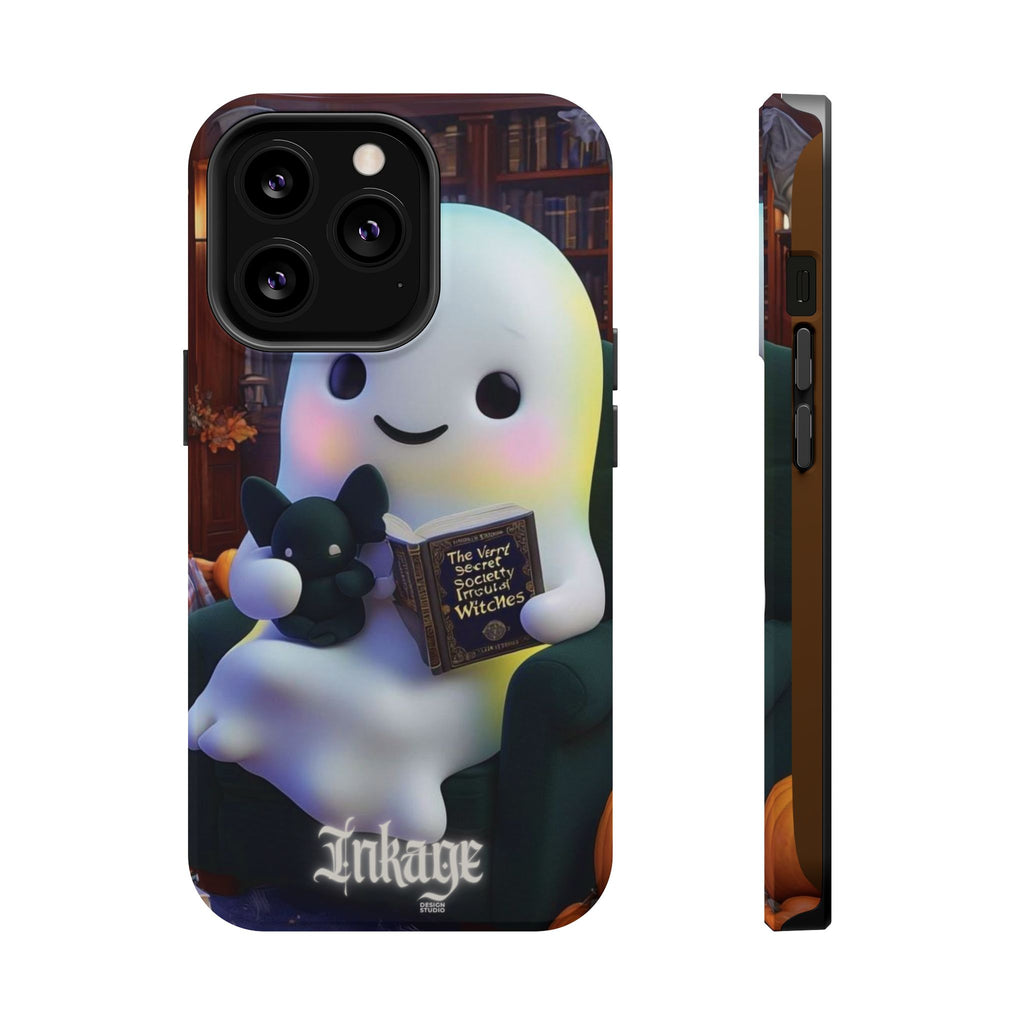 Chilling Ghost Magnetic Phone Cases (Season)