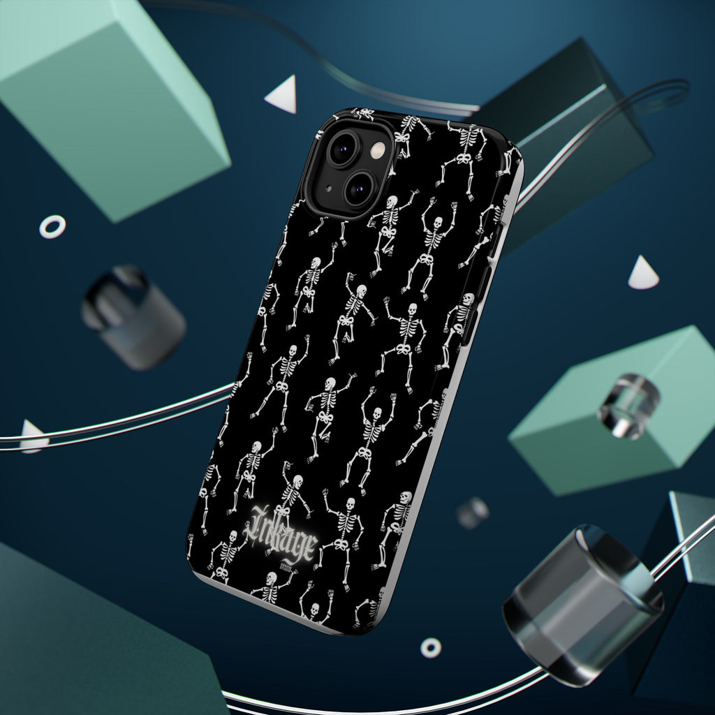 Skeletons' Dancer Magnetic Phone Cases (Season)