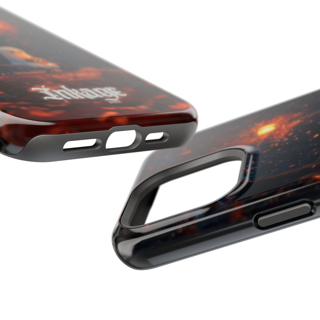 Lonely Ghost Halloween Magnetic Phone Cases (Season)