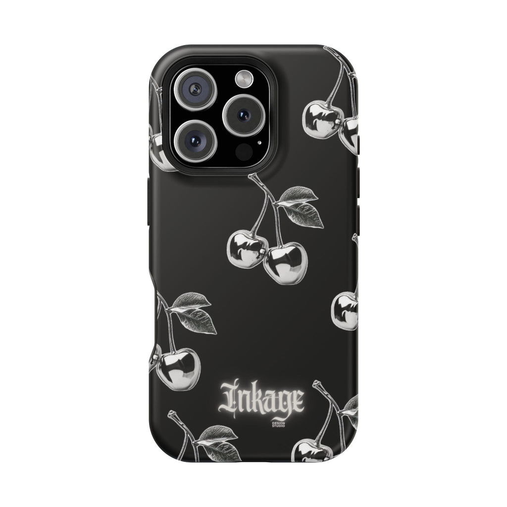 Chrome Cherry's Magnetic Phone Cases (Minimal)