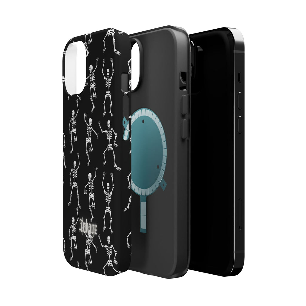 Skeletons' Dancers Magnetic Phone Cases (Season)