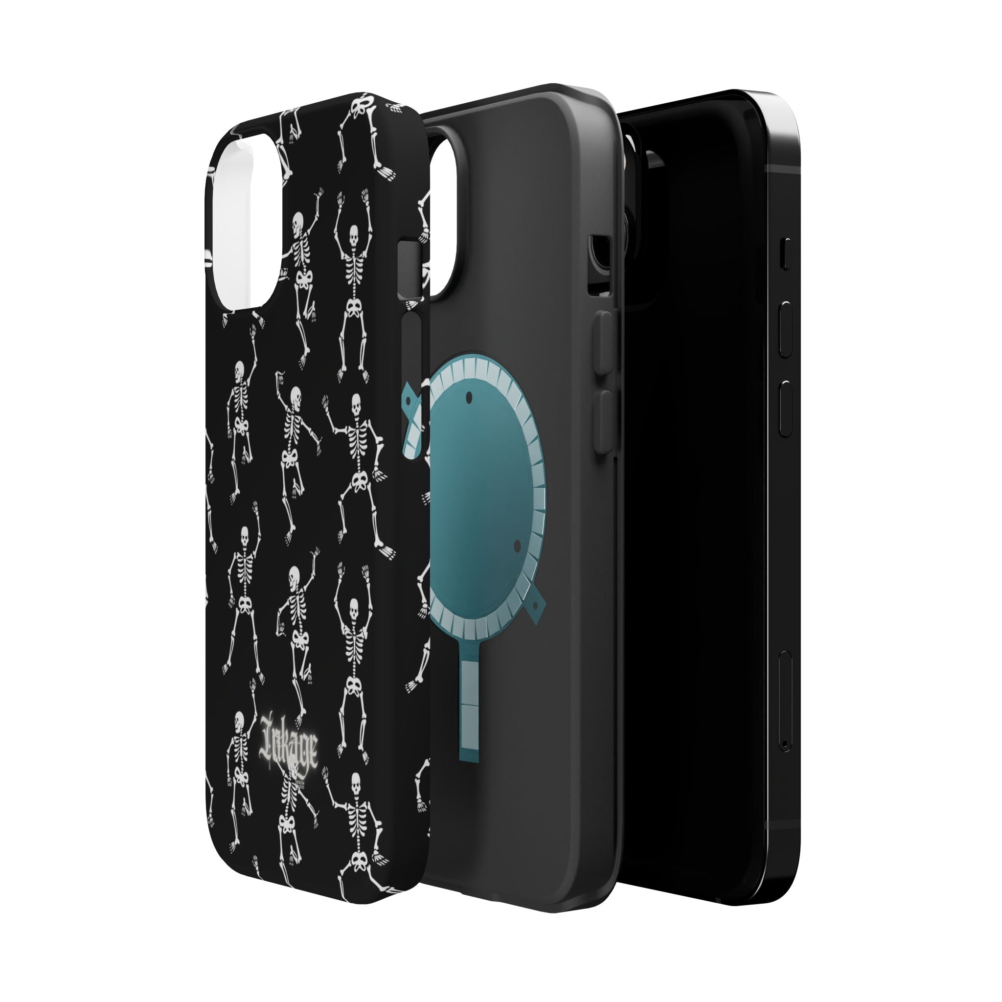 Skeletons' Dancers Magnetic Phone Cases (Season)