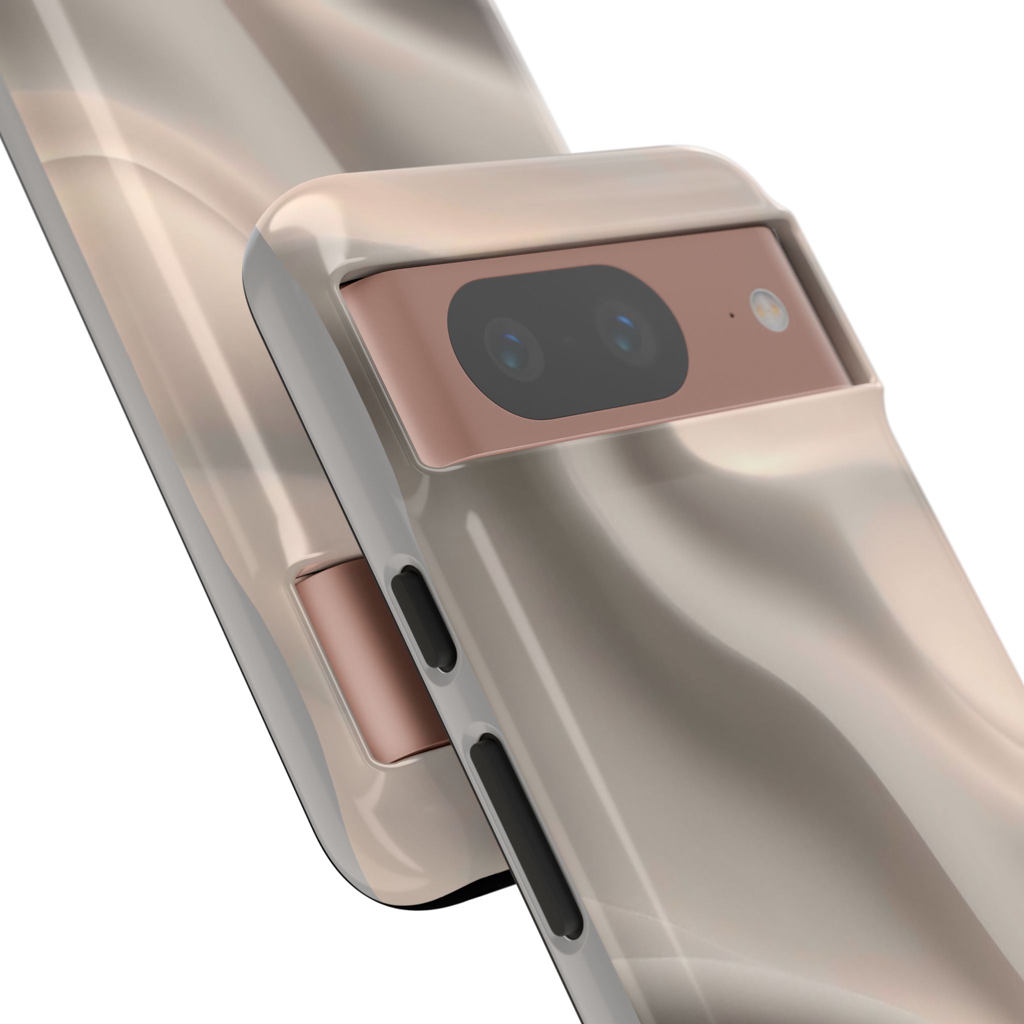 Wavy Flow Tough Phone Cases (Minimal)