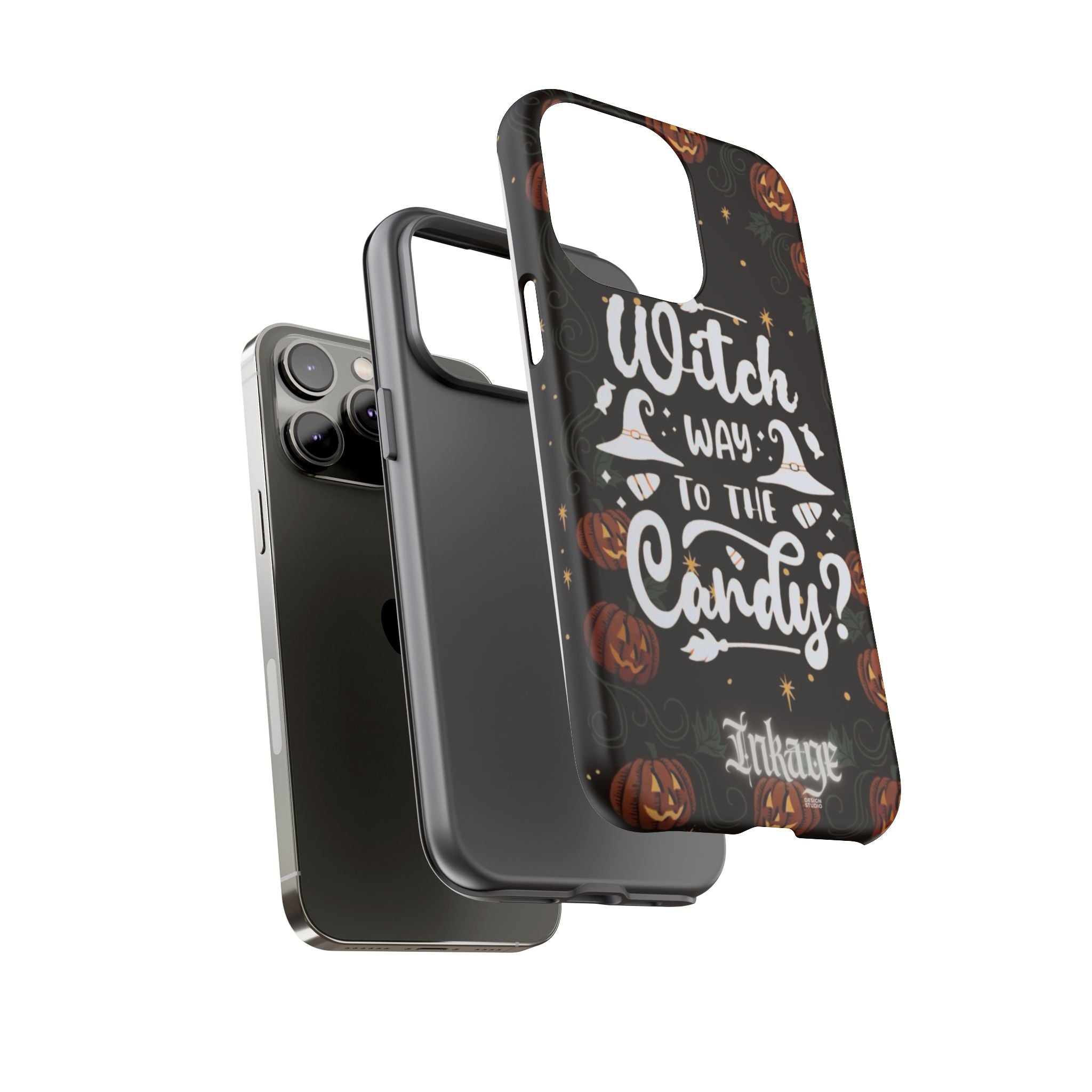 Witch Way to the Candy Tough Phone Case (Season)