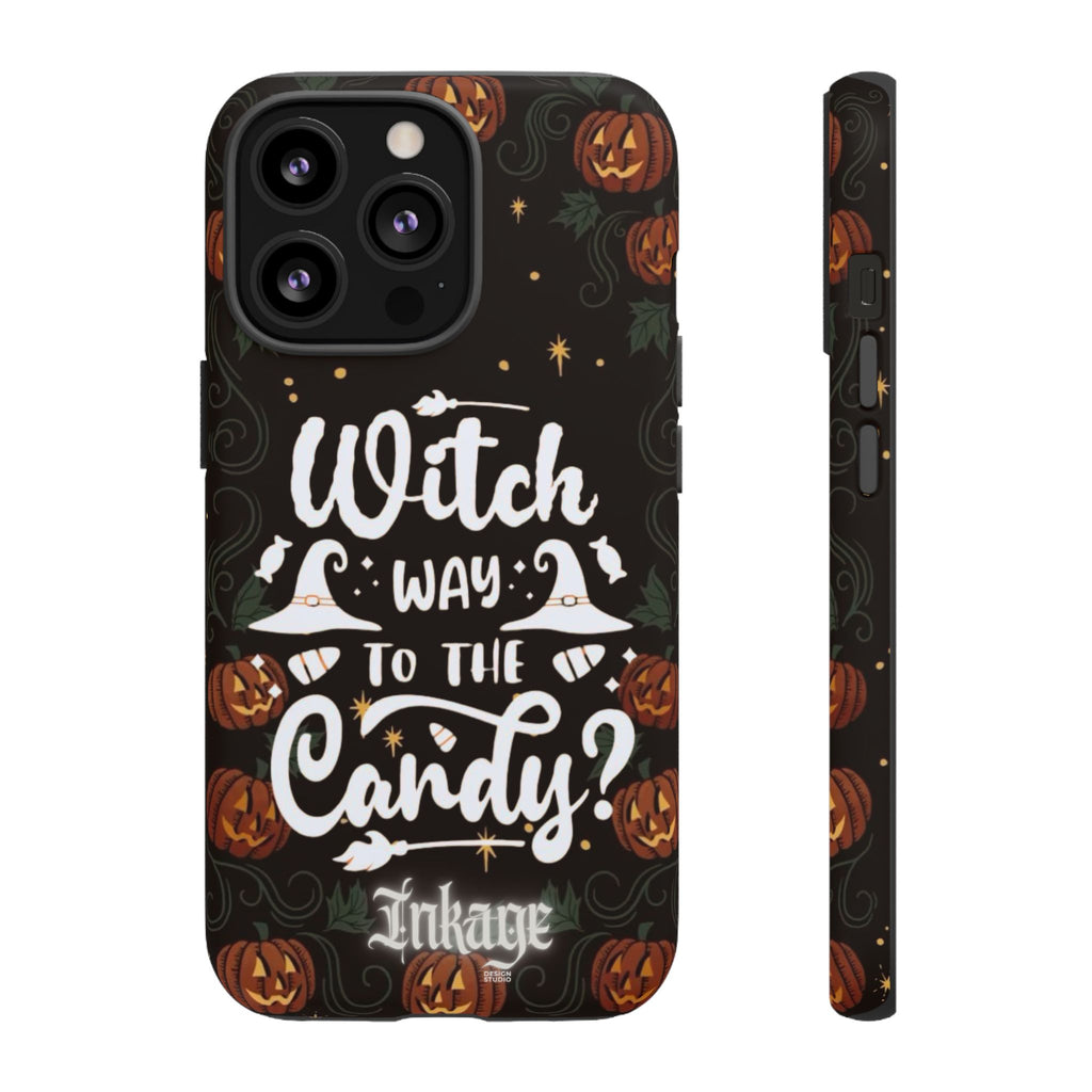 Witch Way to the Candy Tough Phone Case (Season)