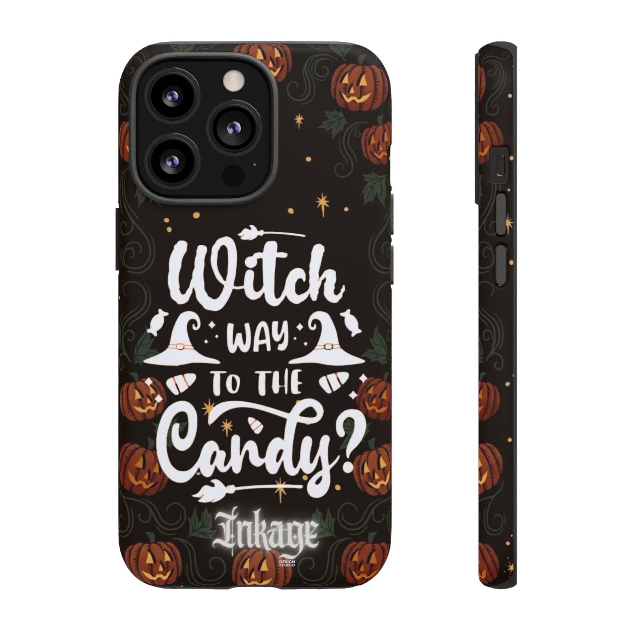 Witch Way to the Candy Tough Phone Case (Season)