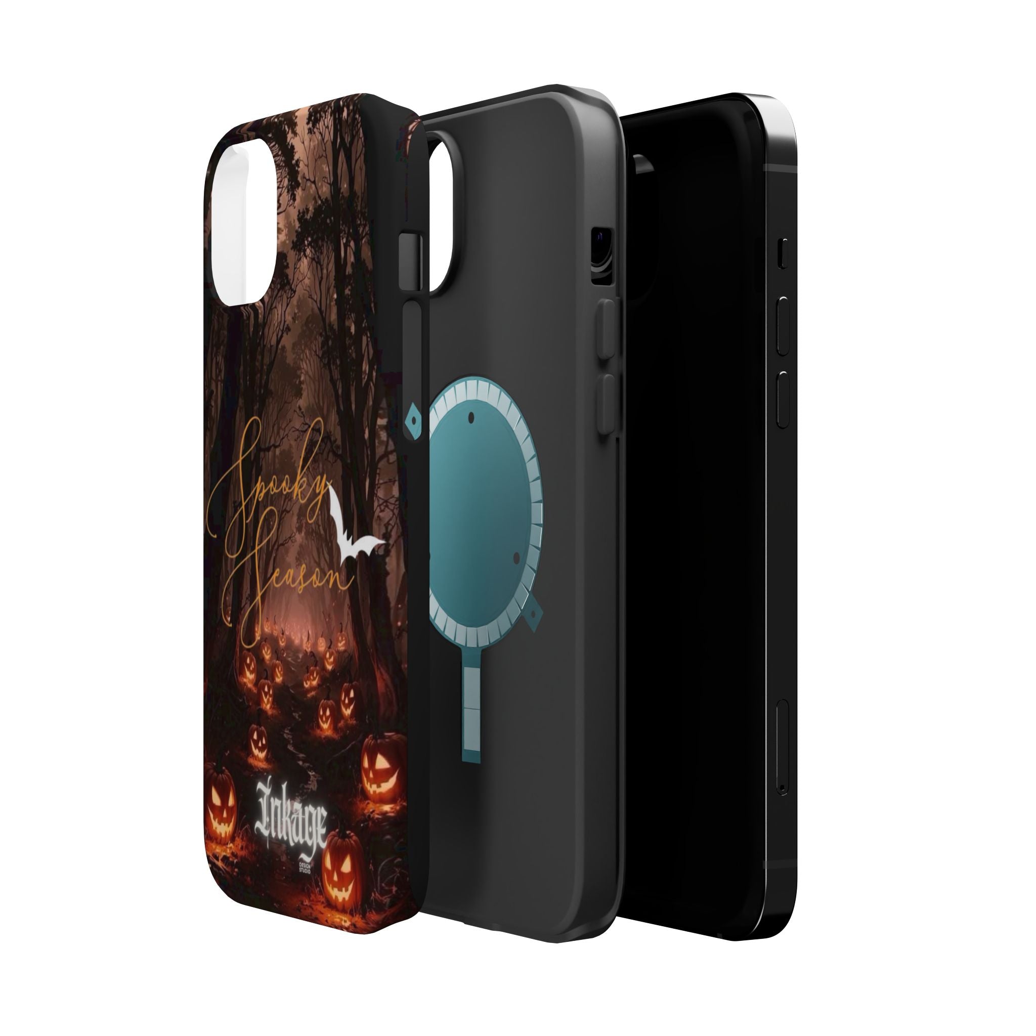 Spooky Season Magnetic Phone Cases