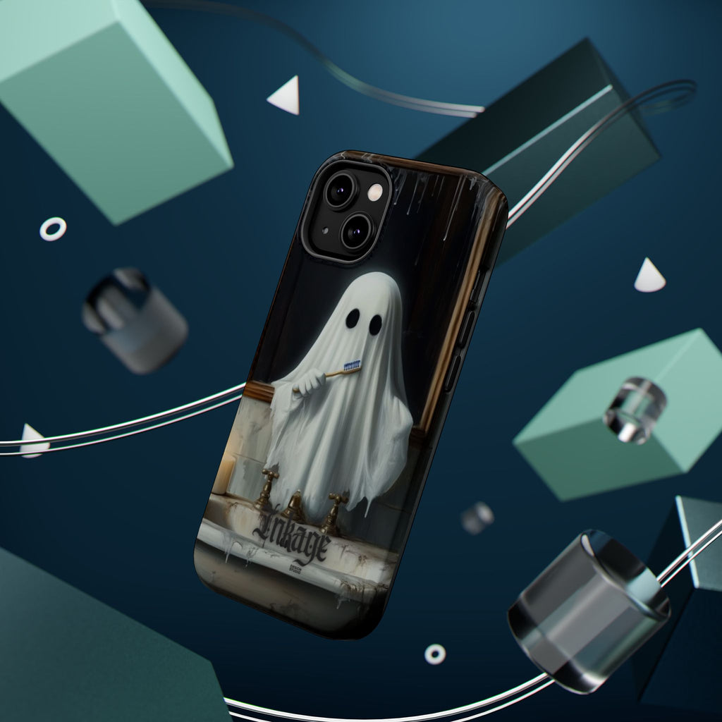 Get Ready With Ghost Magnetic Phone Cases (Season)