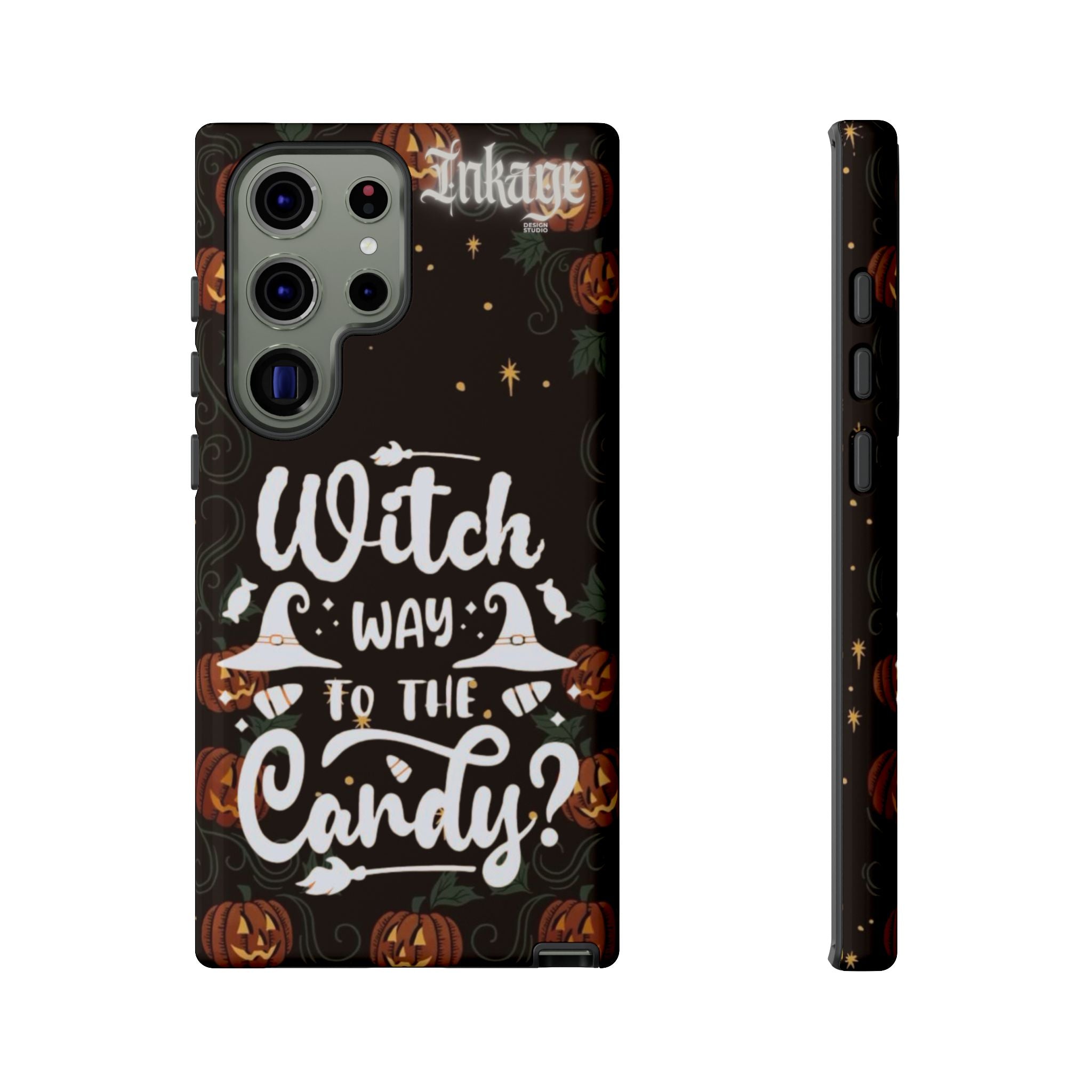 Witch Way to the Candy Tough Phone Case (Season)