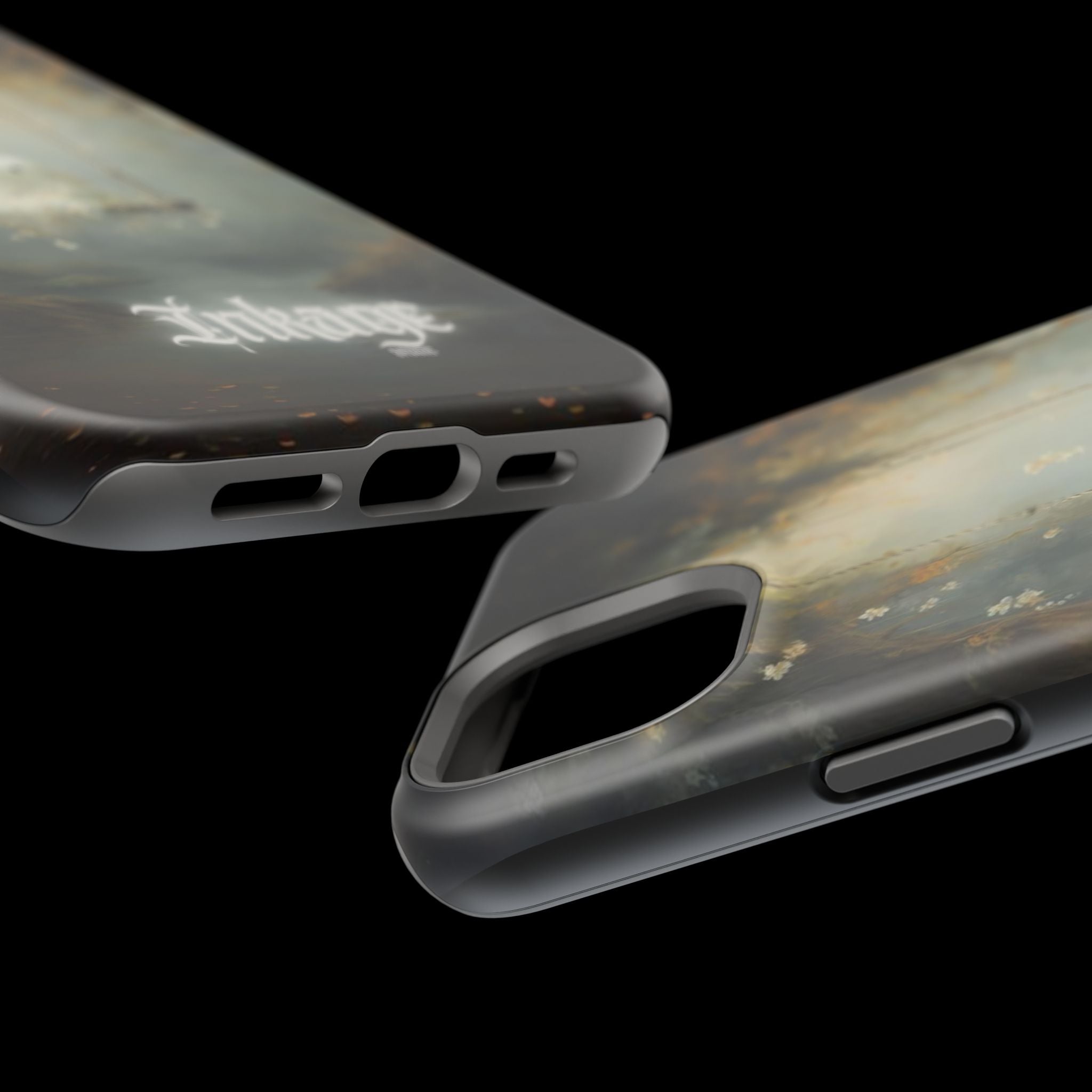 Ghostly Enchantment Magnetic Phone Cases (Season)