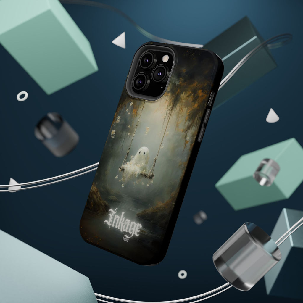 Ghostly Enchantment Magnetic Phone Cases (Season)