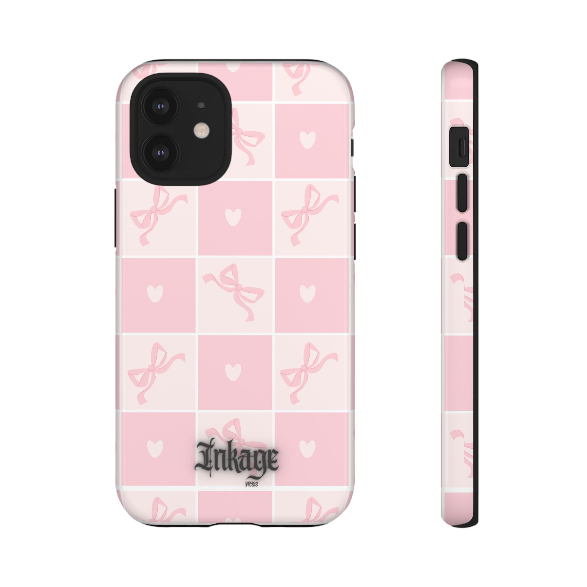 Bow Design Tough Phone Cases (Minimal)