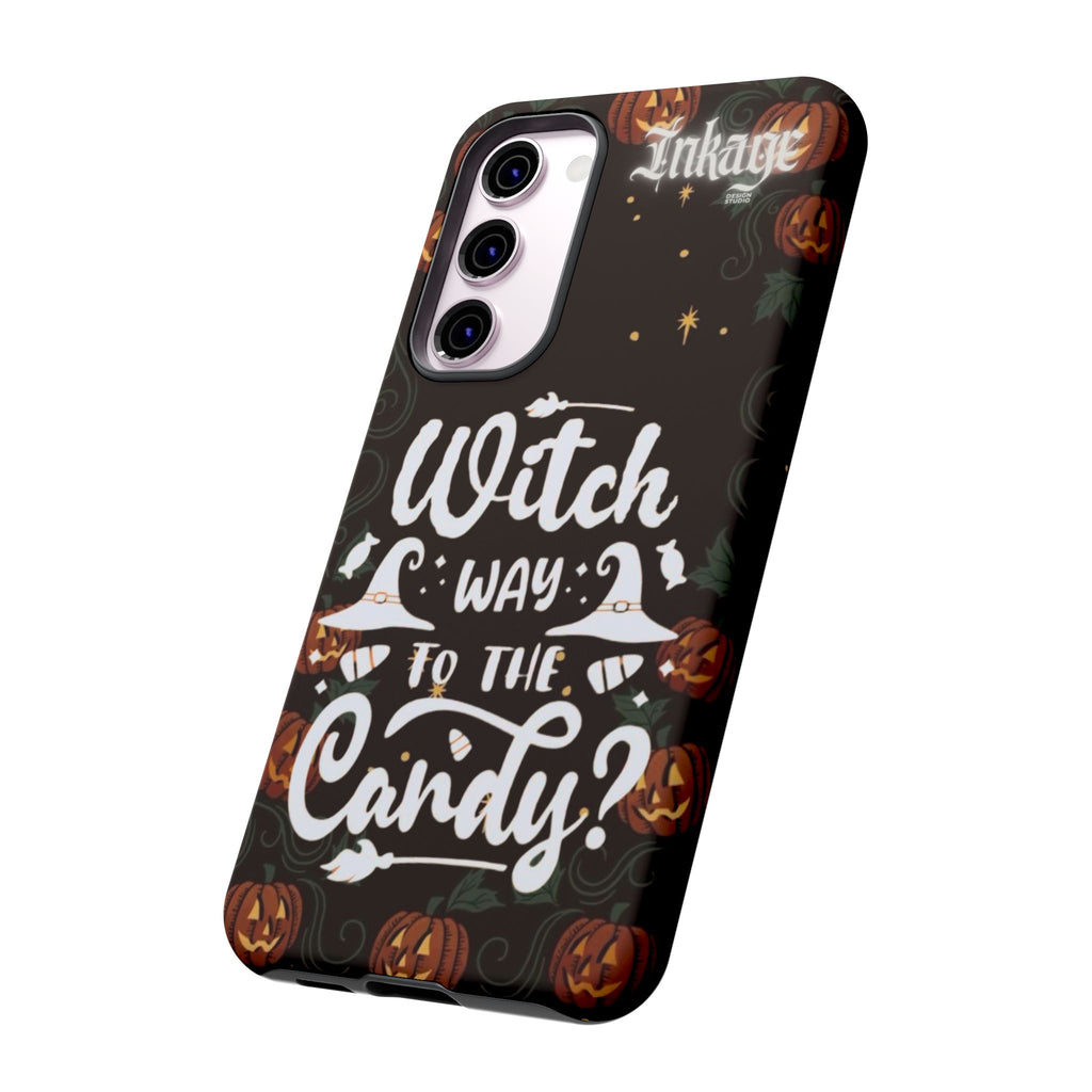 Witch Way to the Candy Tough Phone Case (Season)