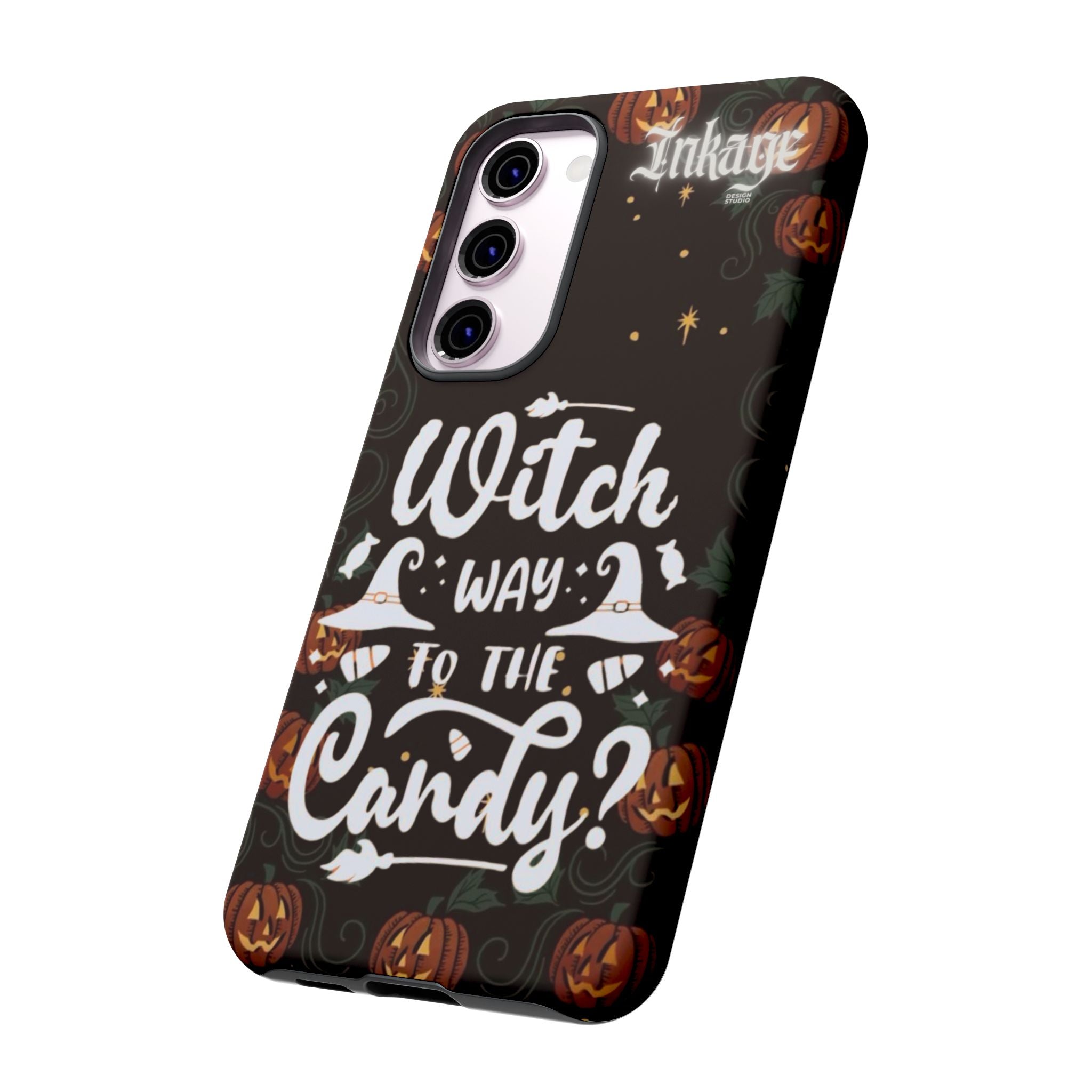 Witch Way to the Candy Tough Phone Case (Season)
