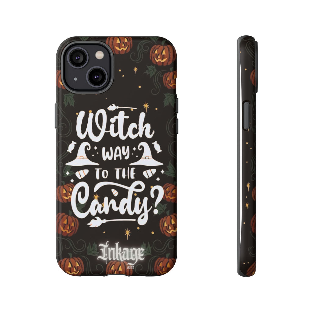 Witch Way to the Candy Tough Phone Case (Season)