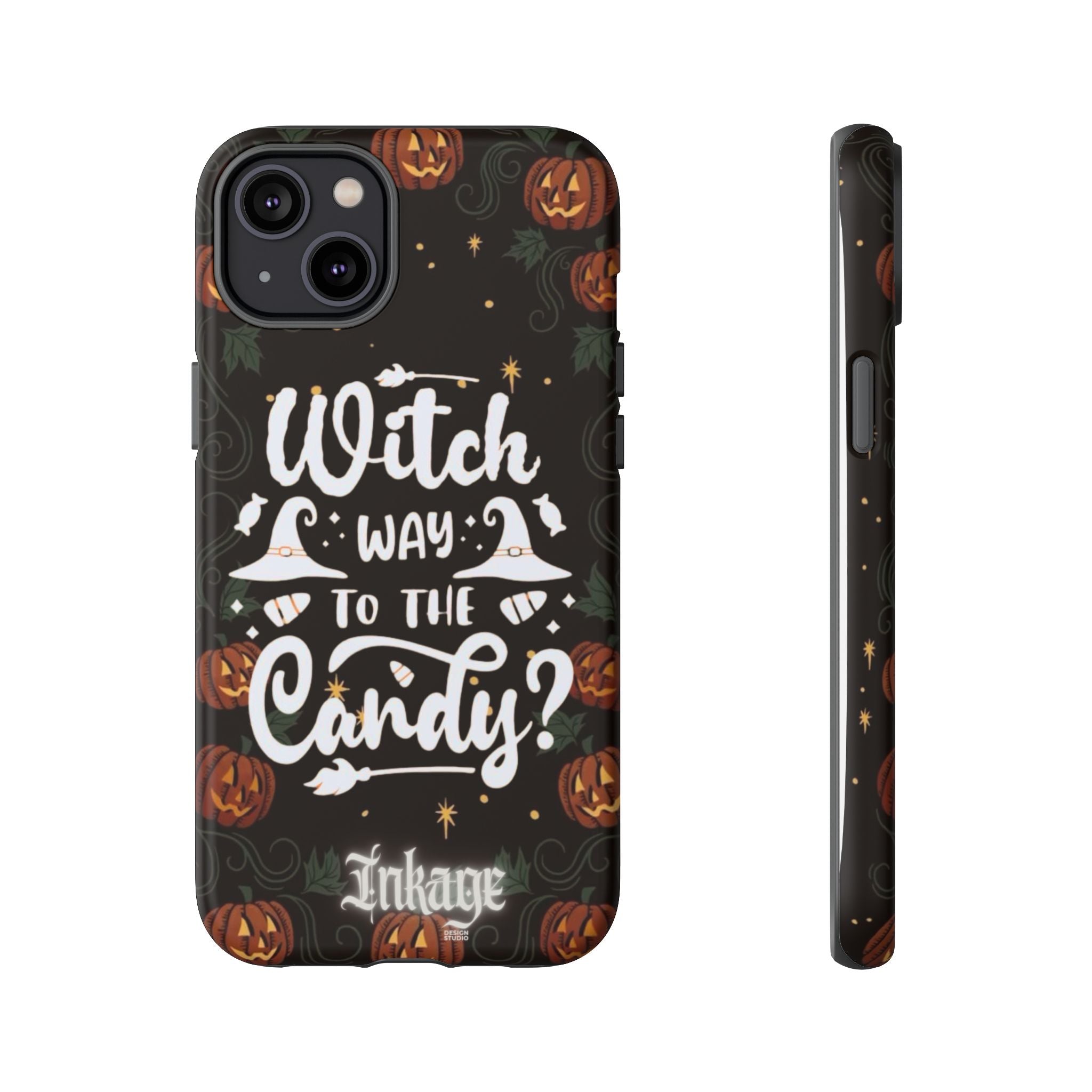 Witch Way to the Candy Tough Phone Case (Season)