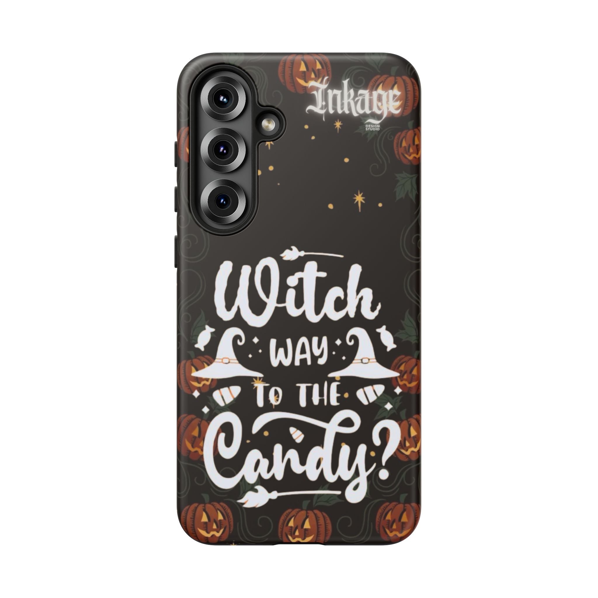 Witch Way to the Candy Tough Phone Case (Season)