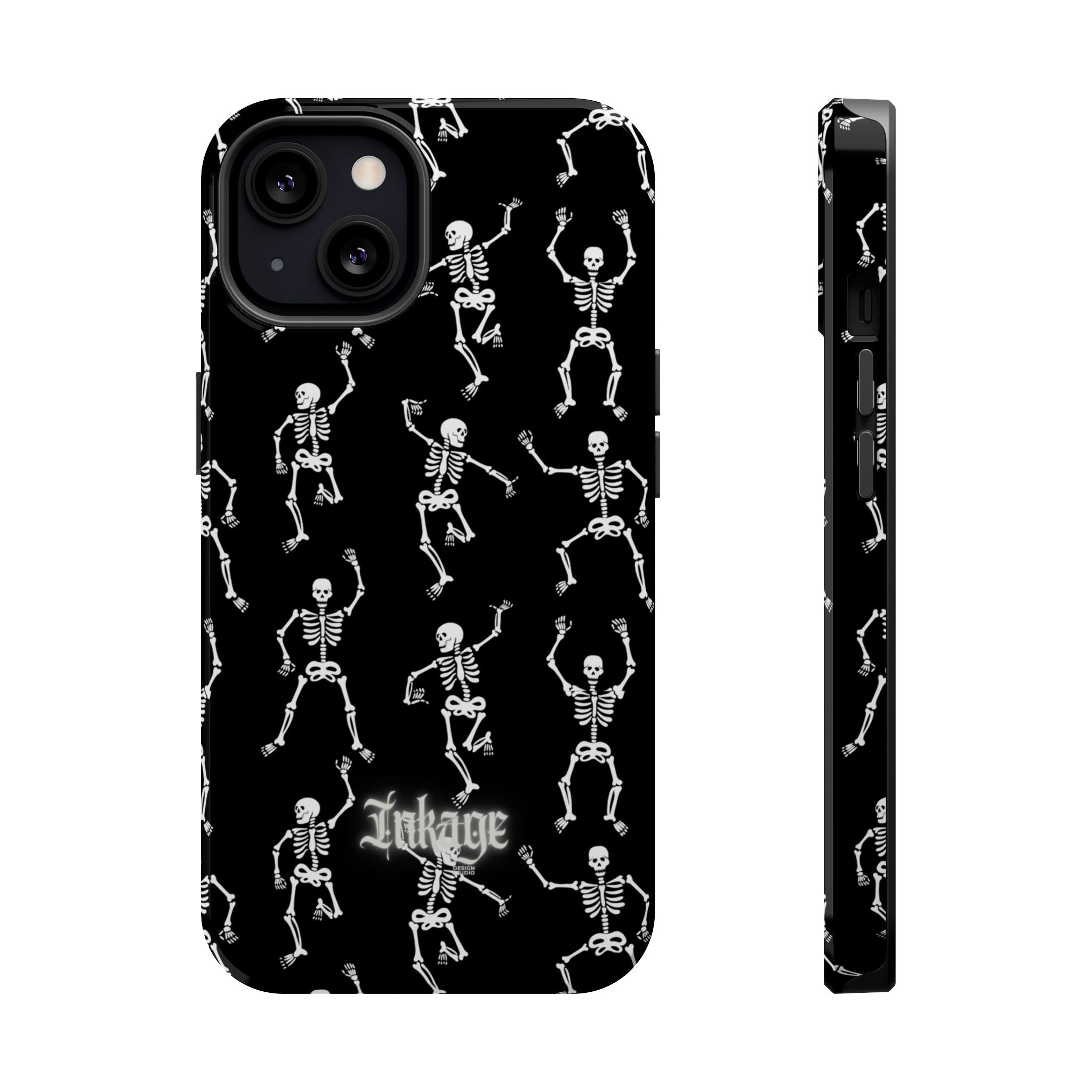 Skeletons' Dancers Magnetic Phone Cases (Season)
