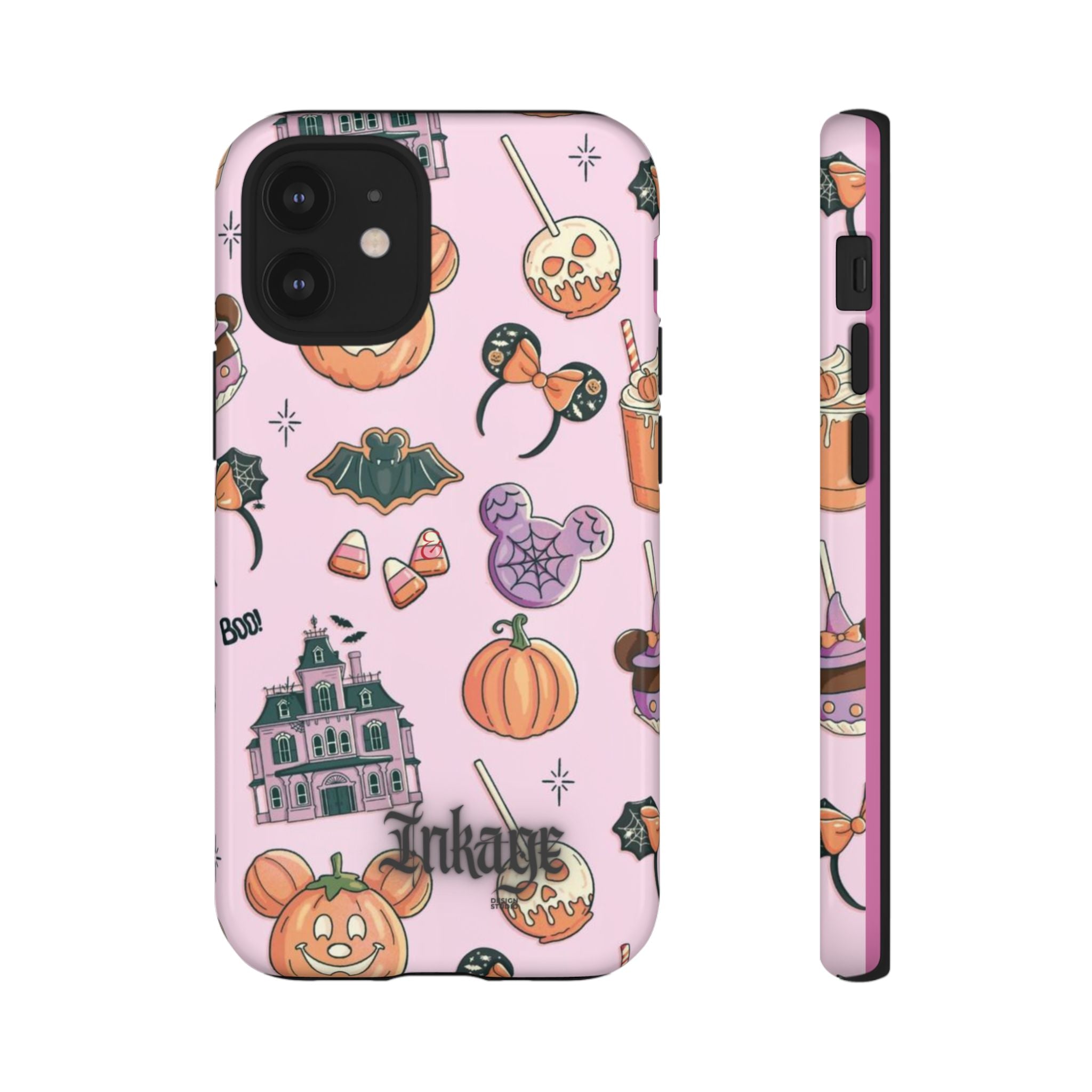 Disney Halloween Tough Phone Cases (Season)