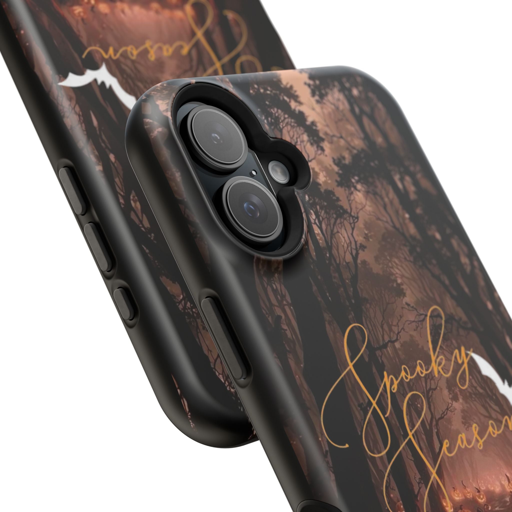 Spooky Season Magnetic Phone Cases (Season)