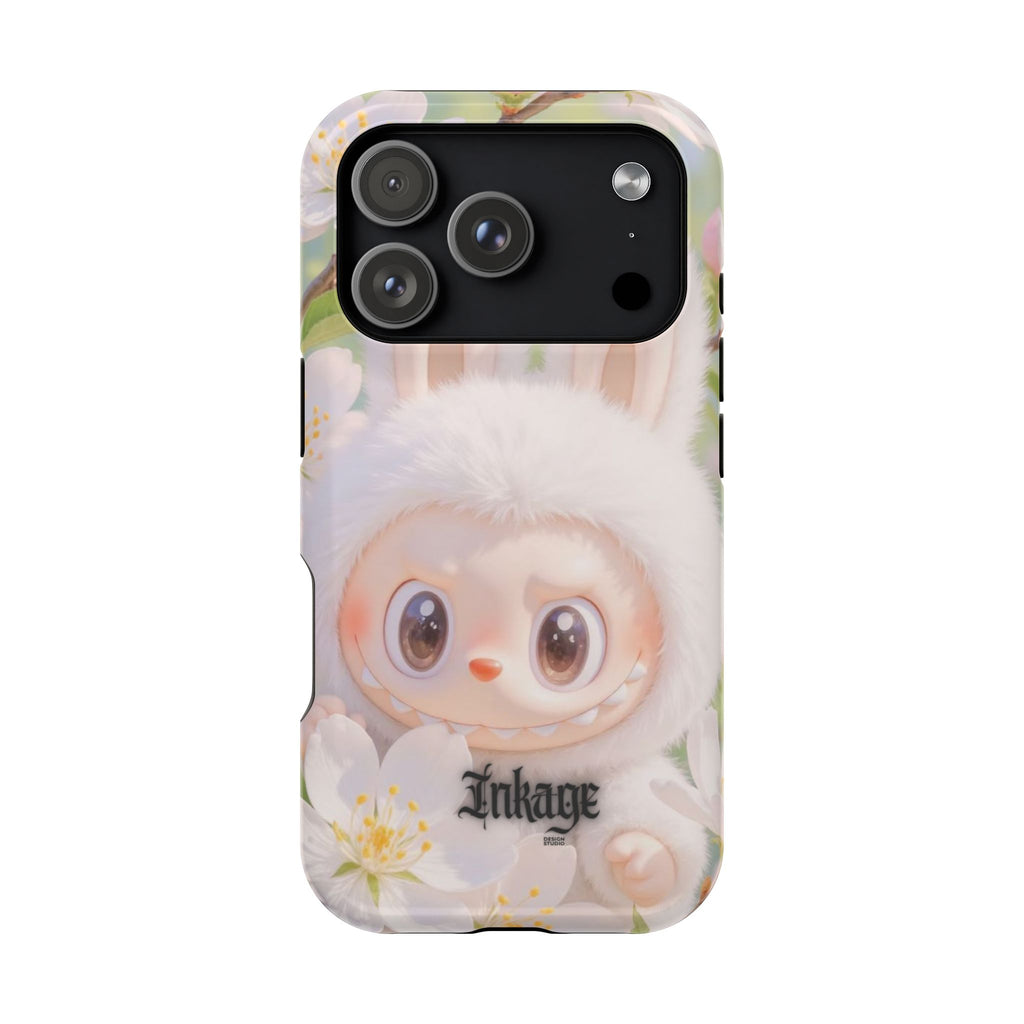 Innocent Labubu Magnetic Phone Cases (Animation)