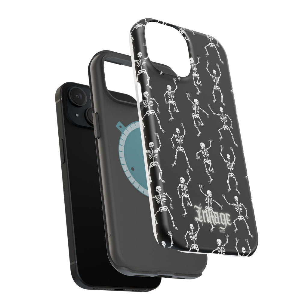 Skeletons' Dancer Magnetic Phone Cases (Season)