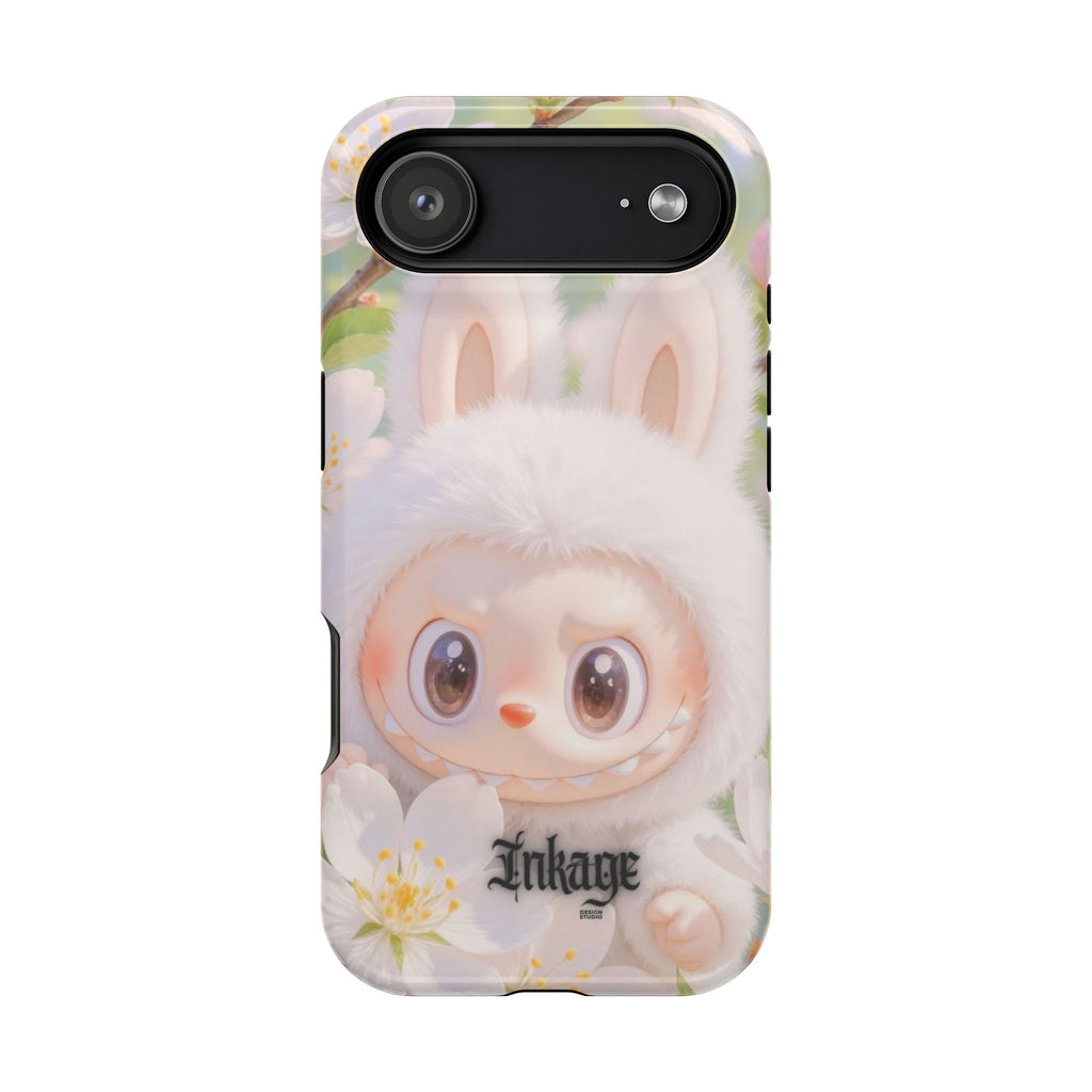 Innocent Labubu Magnetic Phone Cases (Animation)