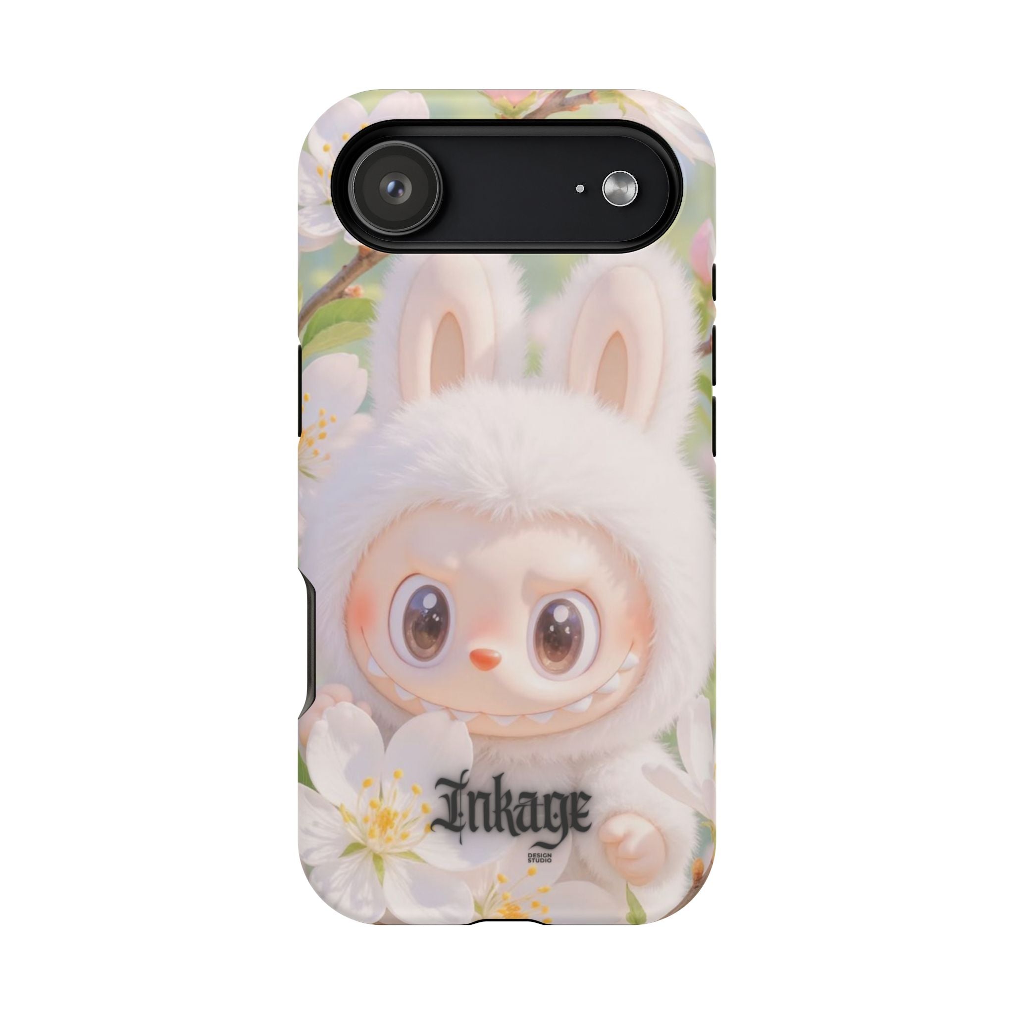 Innocent Labubu Magnetic Phone Cases (Animation)