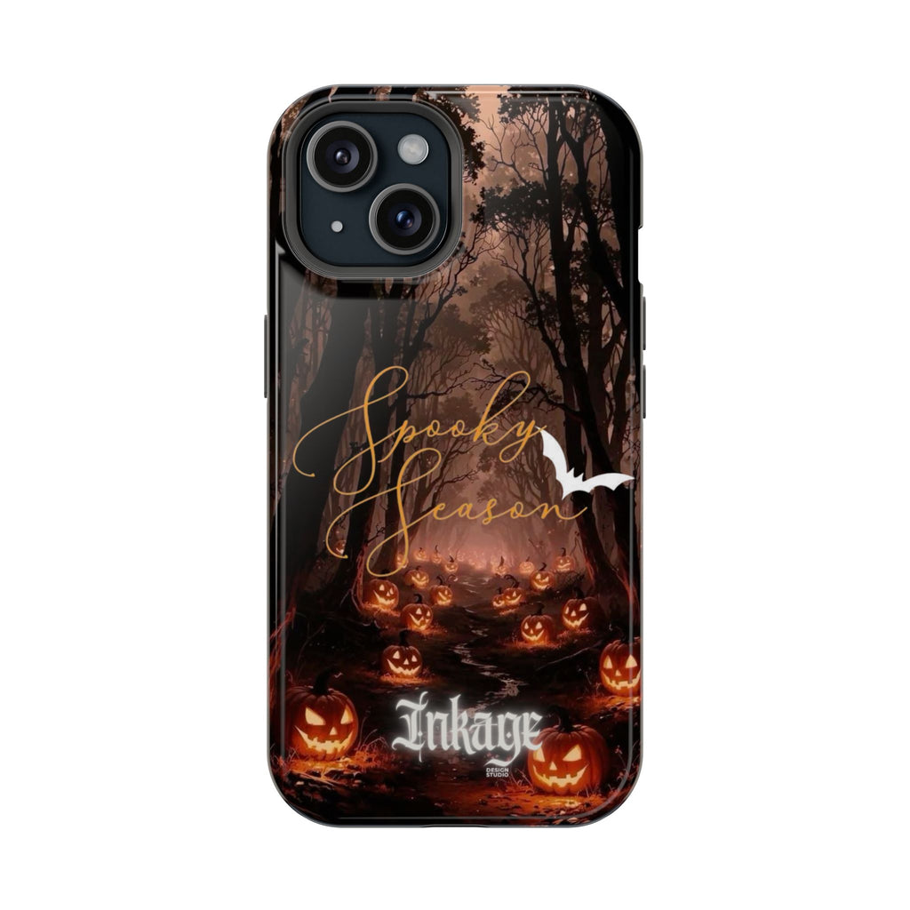 Spooky Season Magnetic Phone Cases (Season)