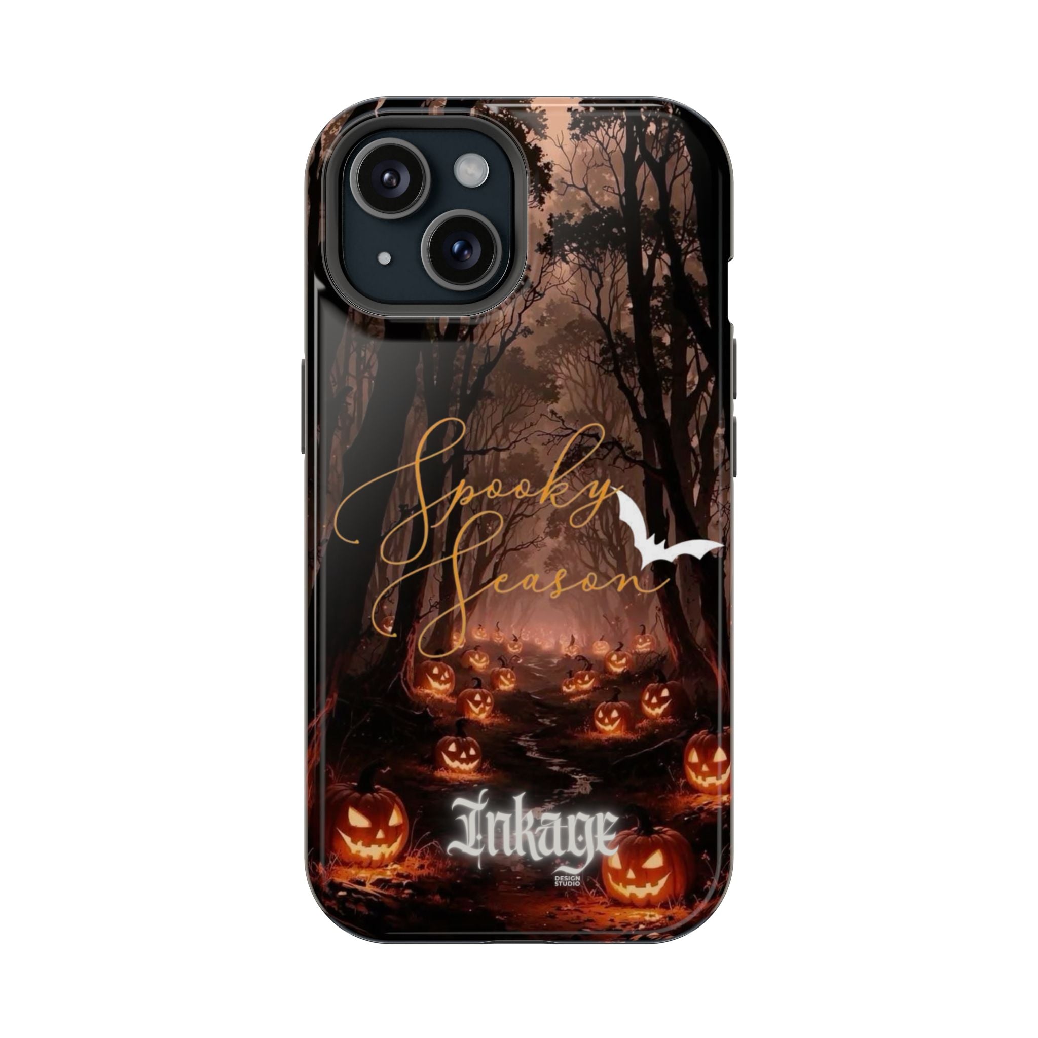 Spooky Season Magnetic Phone Cases (Season)