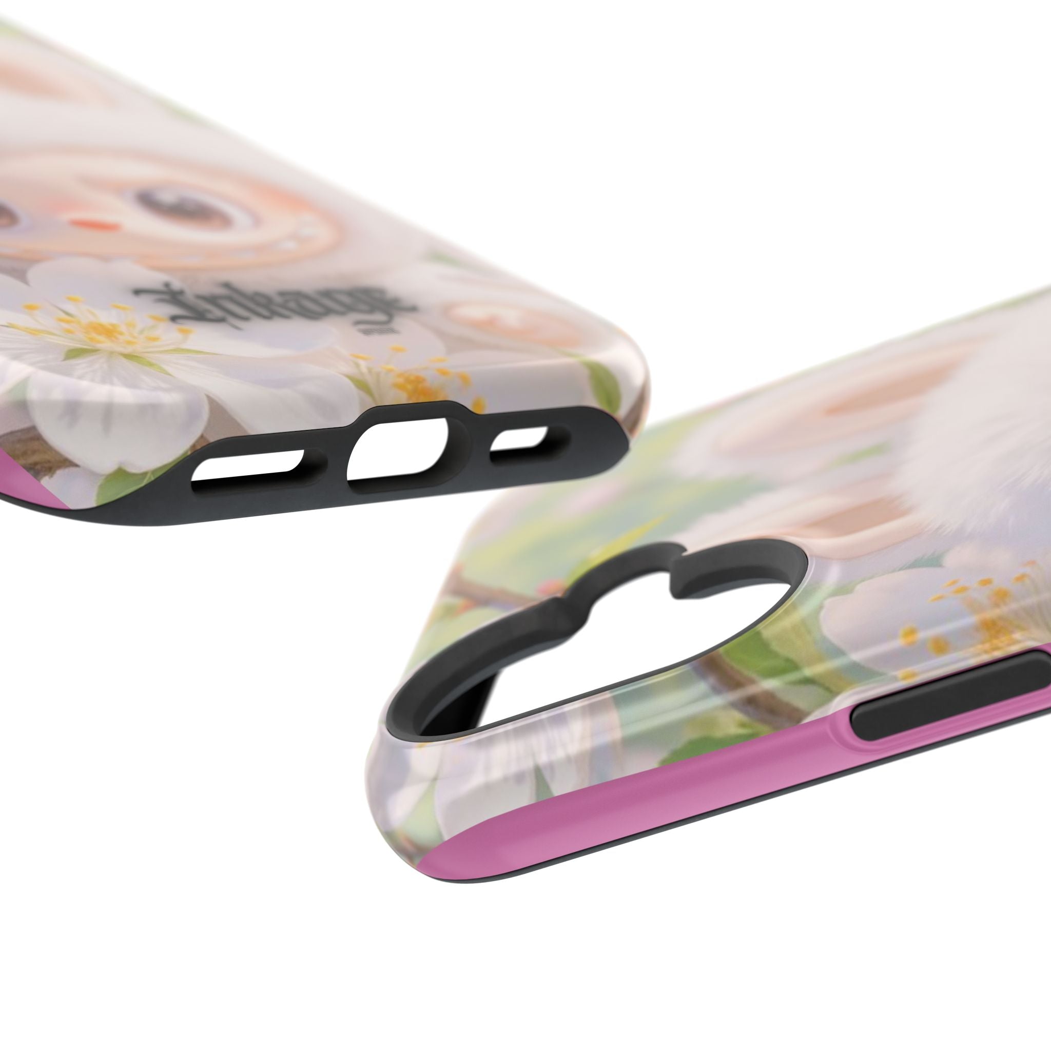 Innocent Labubu Magnetic Phone Cases (Animation)