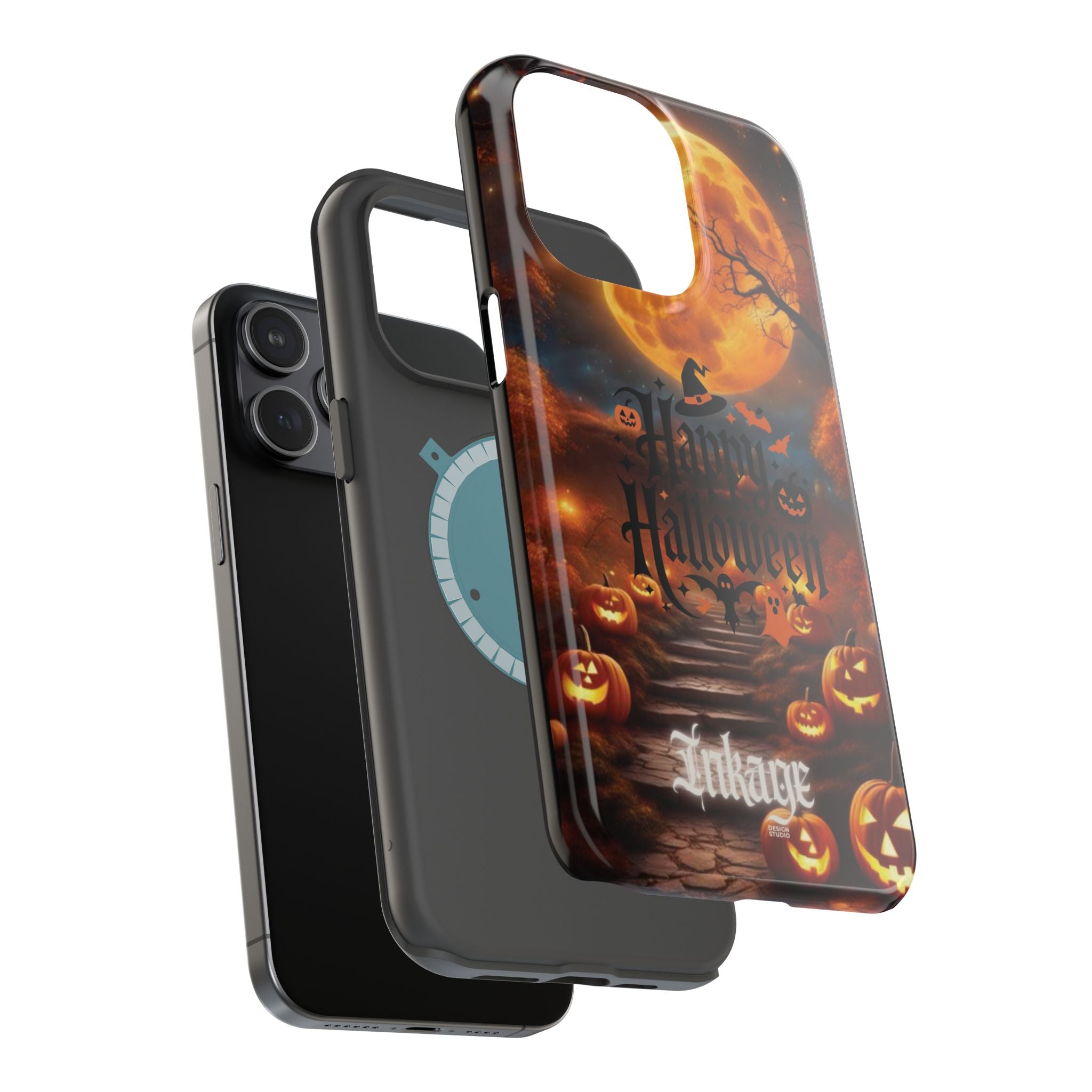 Happy Halloween Magnetic Phone Cases (Season)