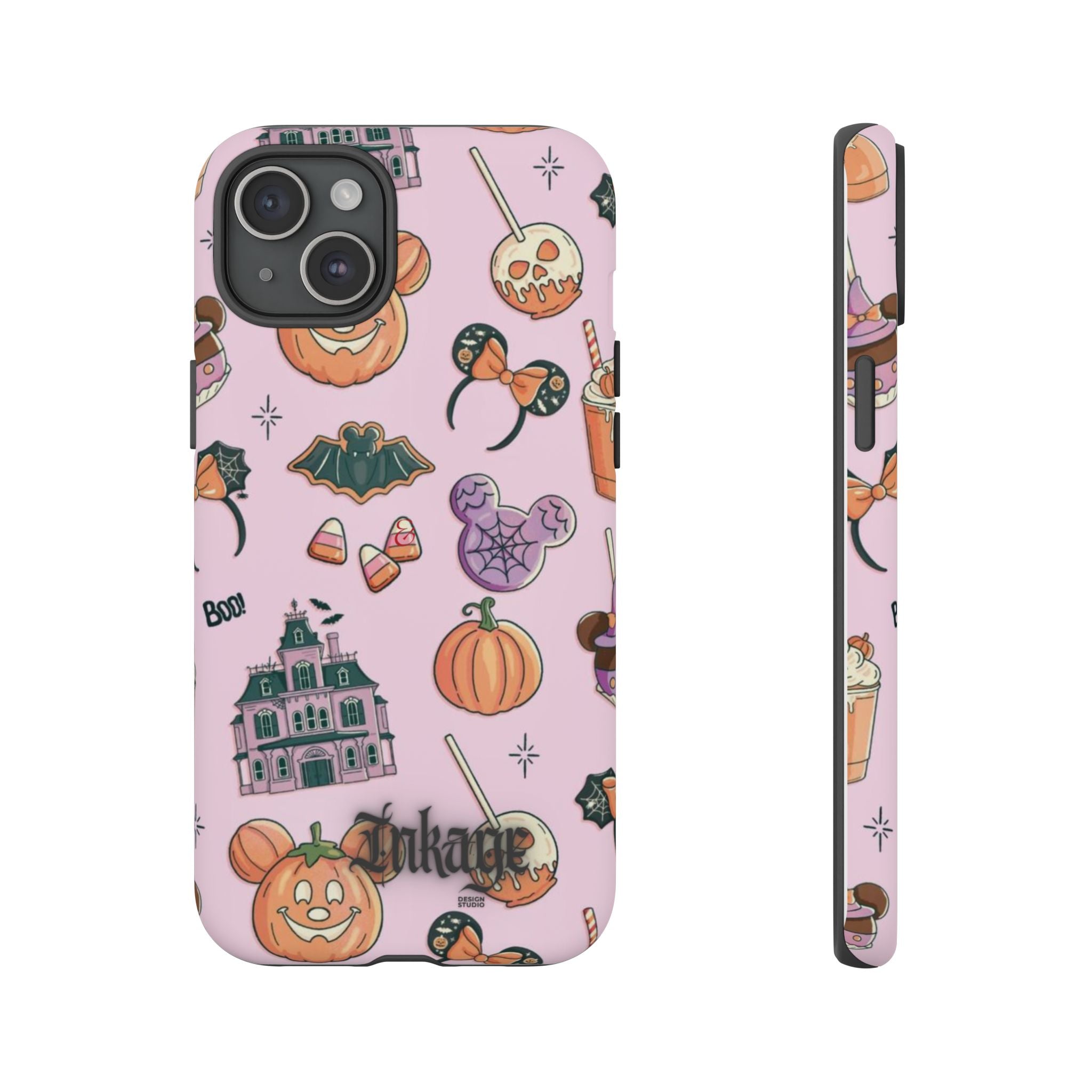 Disney Halloween Tough Phone Cases (Season)