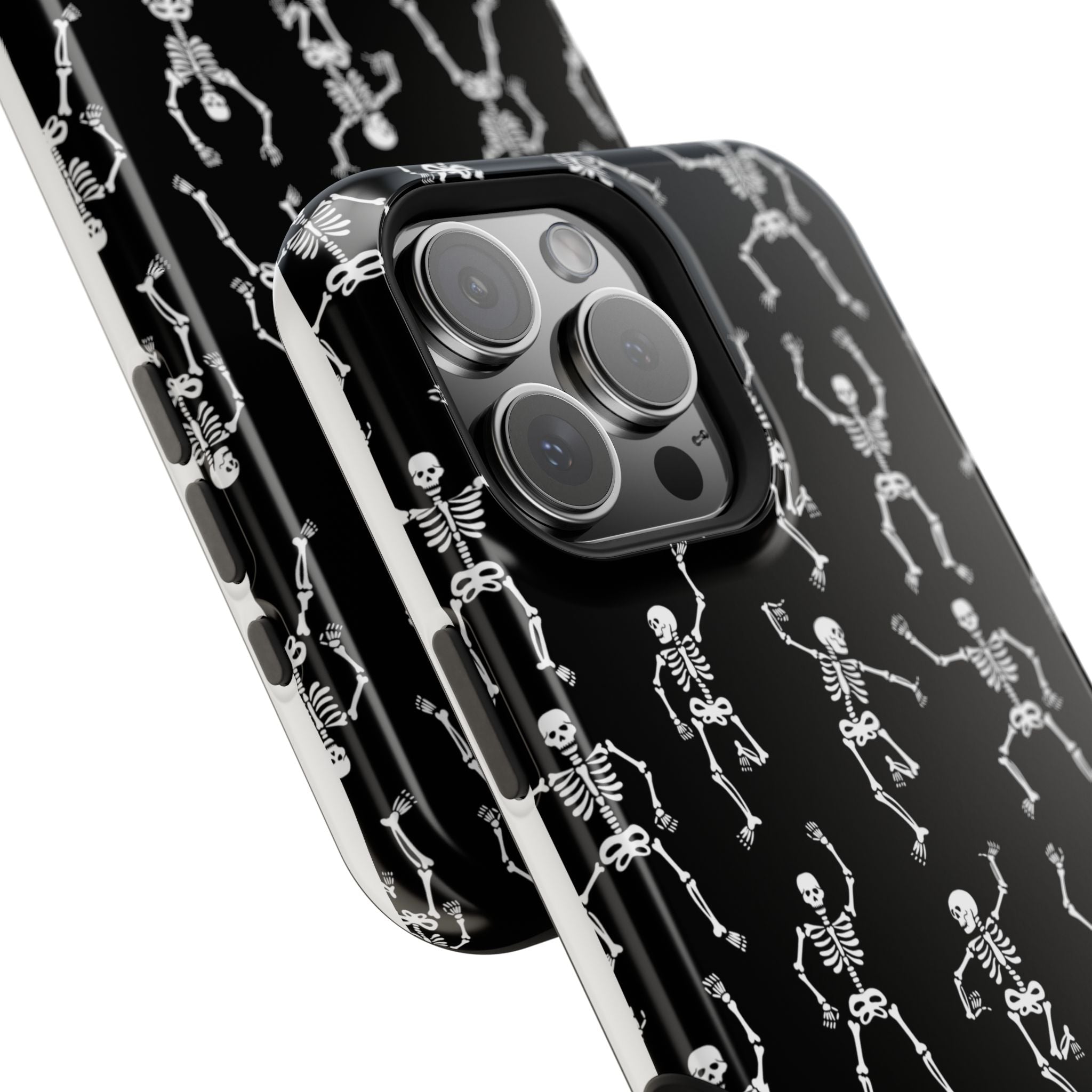 Skeletons' Dancer Magnetic Phone Cases (Season)